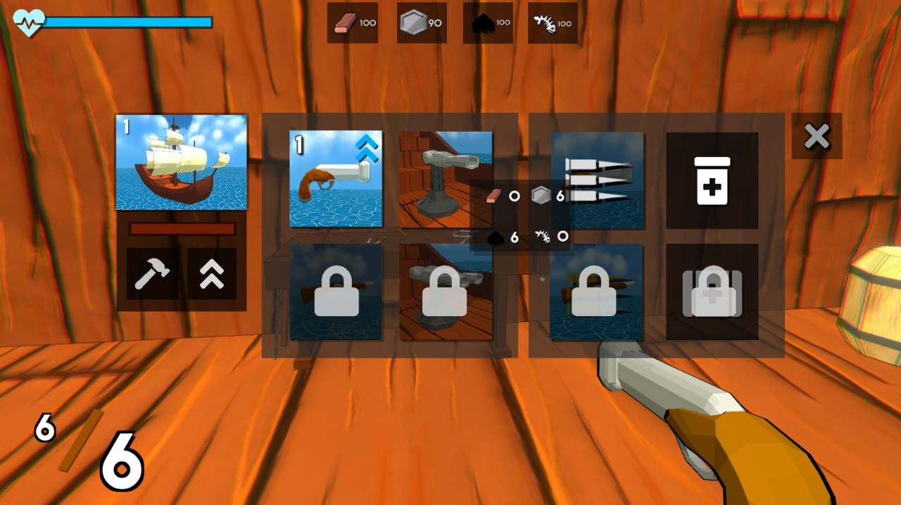 Nauticalypse screenshot 4