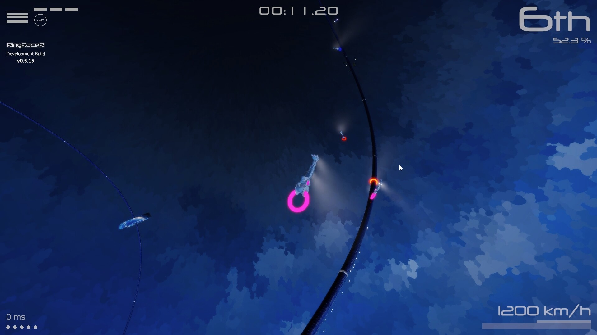 RingRaceR screenshot 9