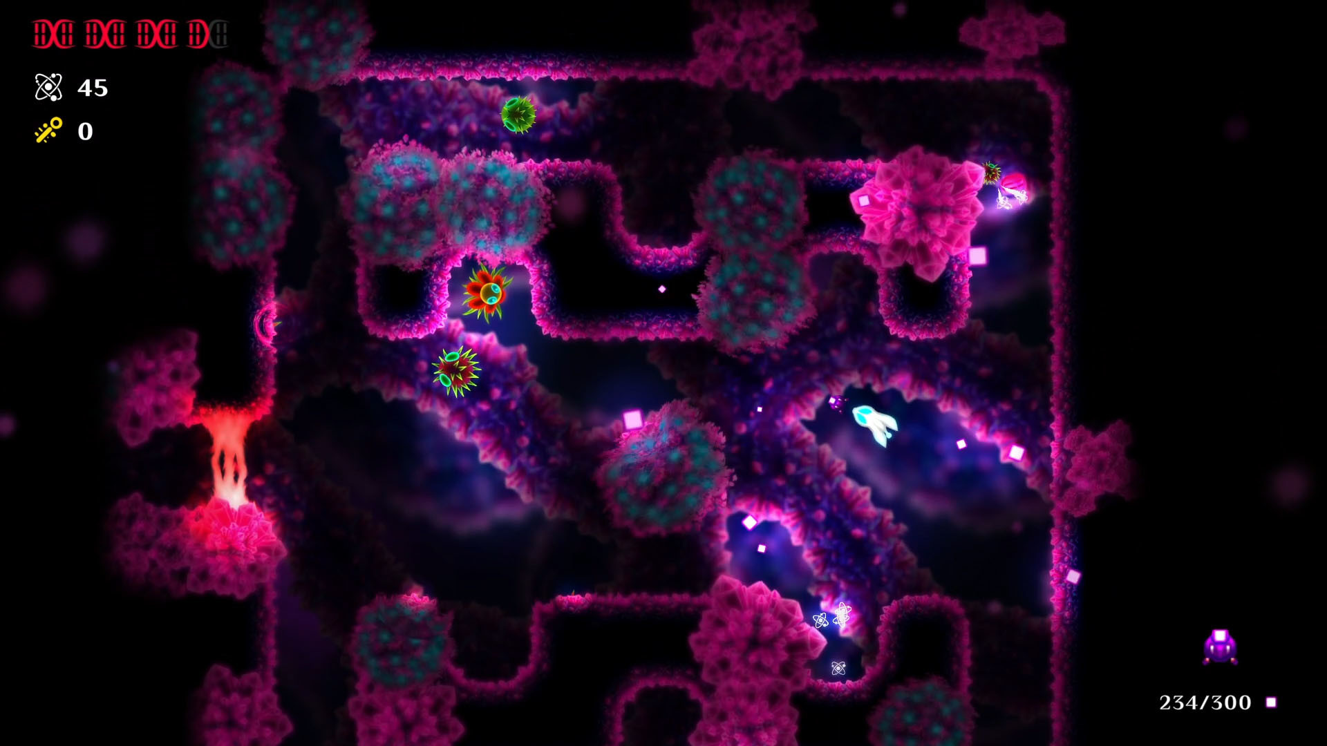 Micro Abyss screenshot 5