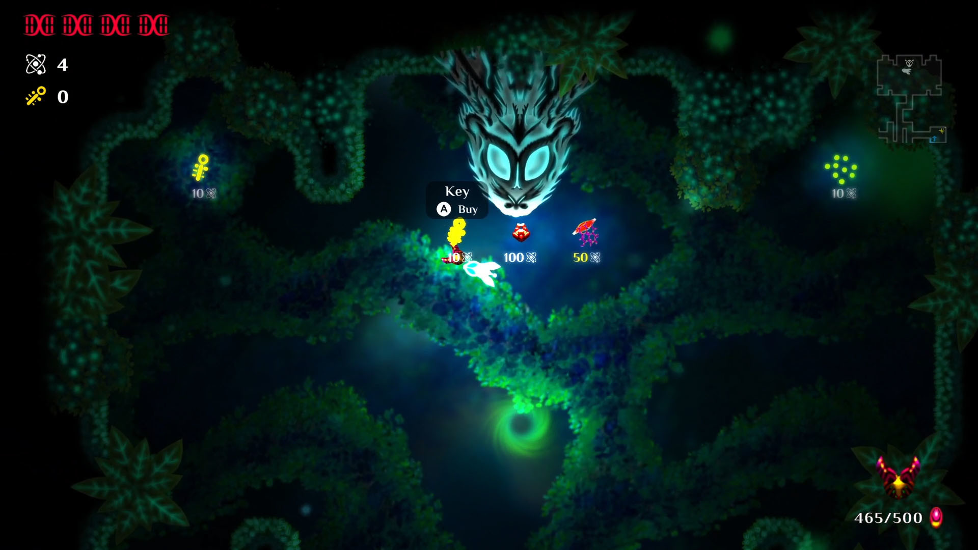 Micro Abyss screenshot 3