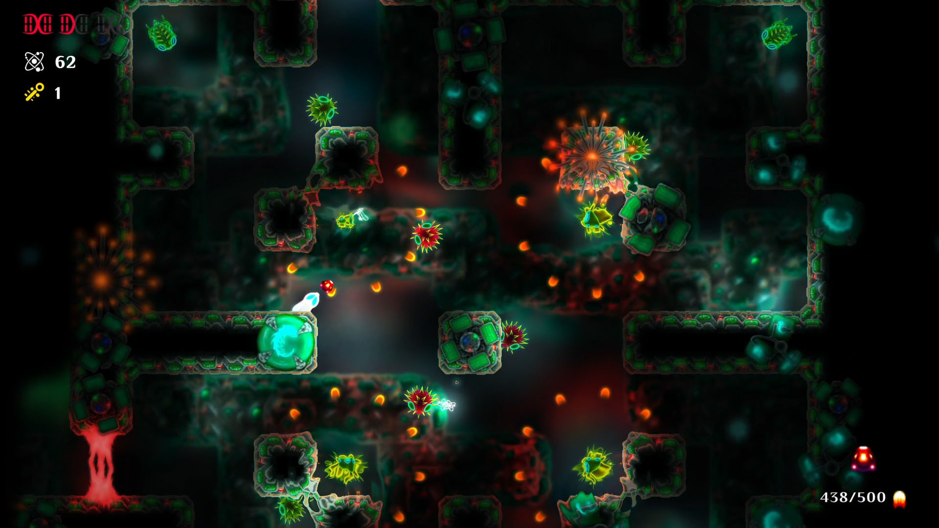 Micro Abyss screenshot 4