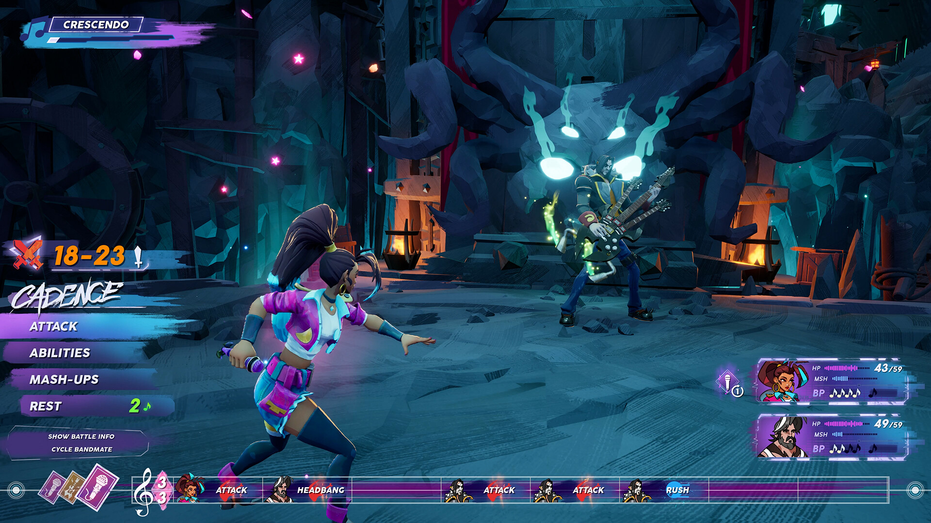 People of Note screenshot 2
