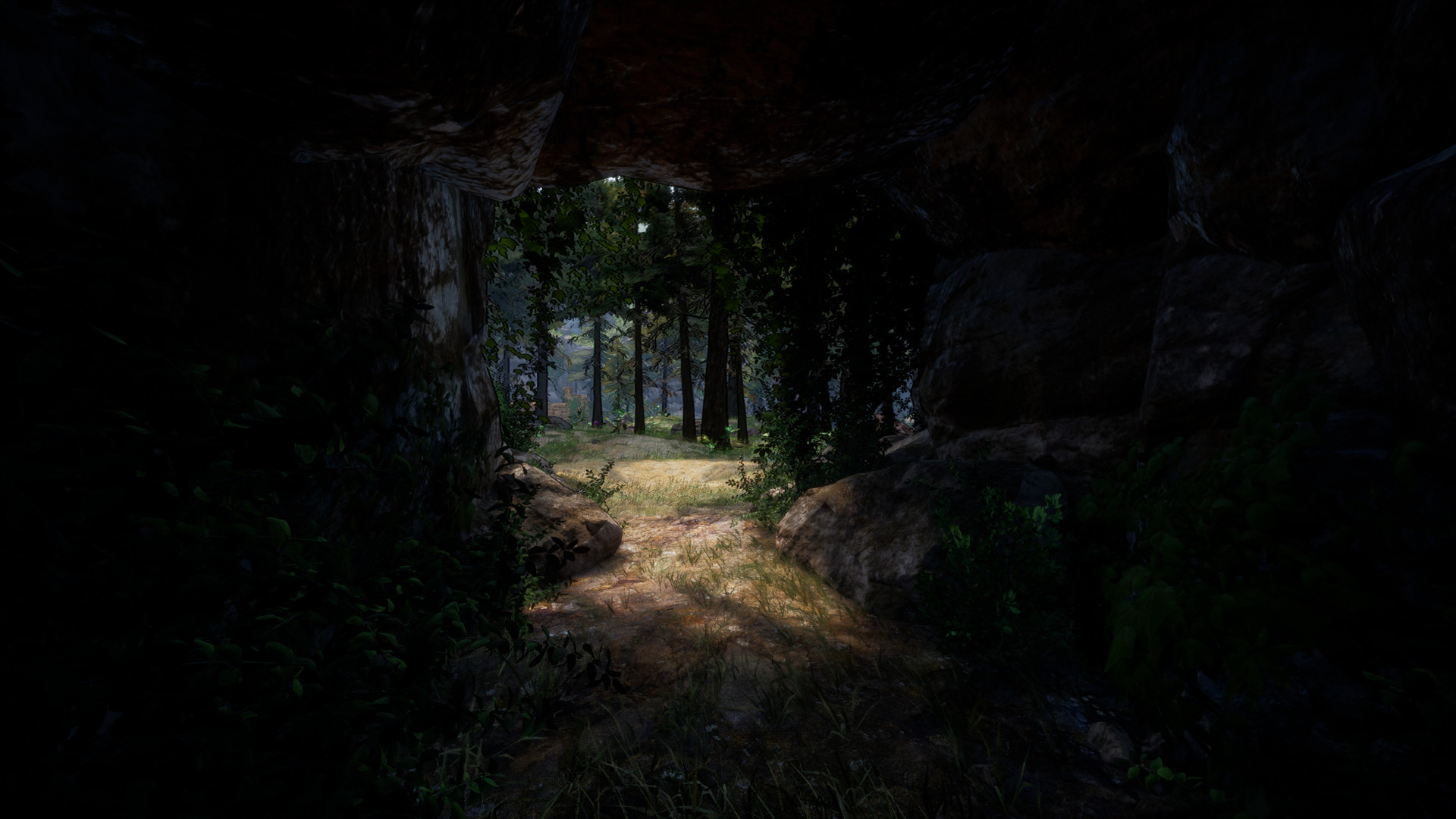Incarnation: A God Reborn screenshot 1