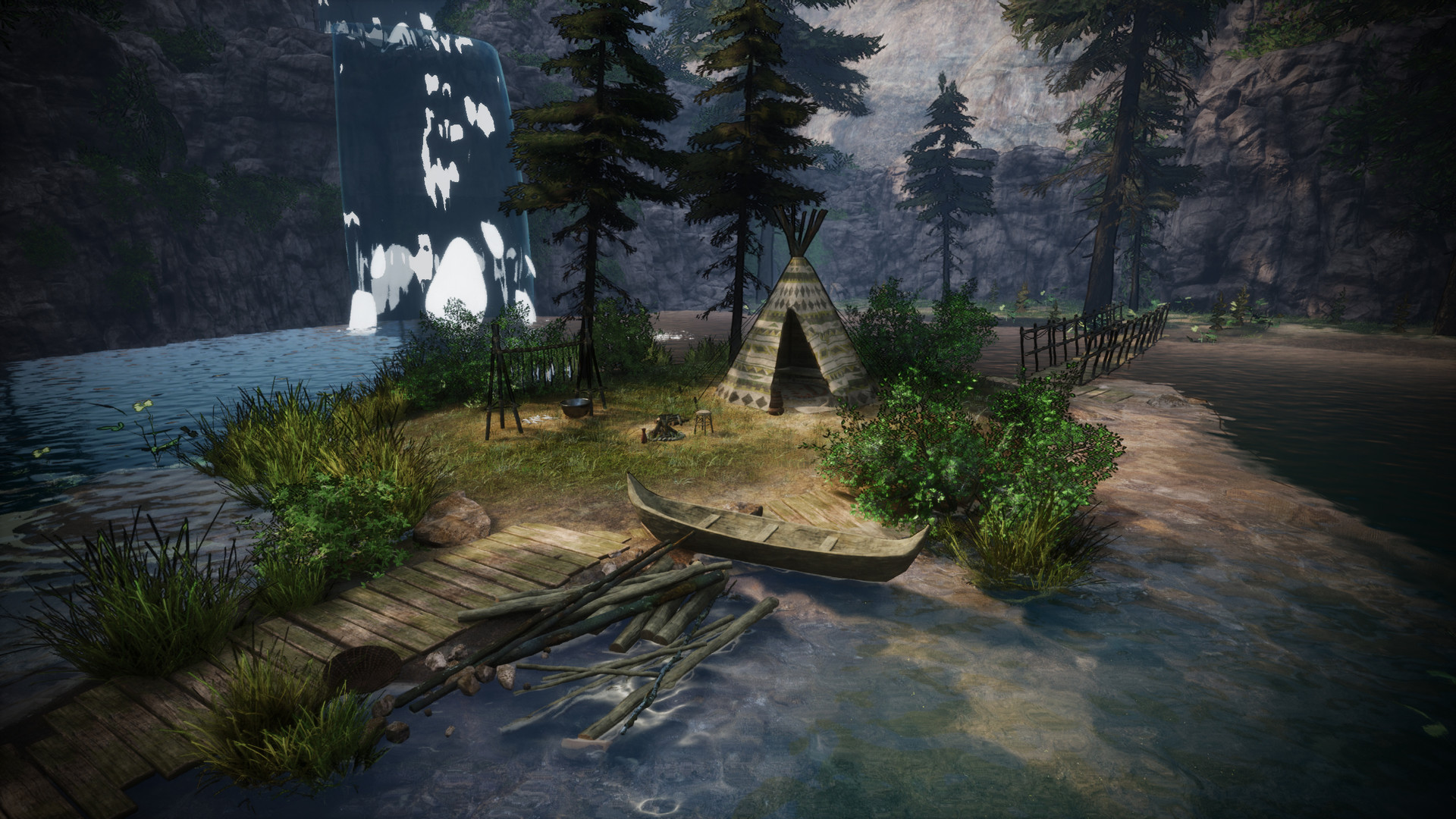 Incarnation: A God Reborn screenshot 4