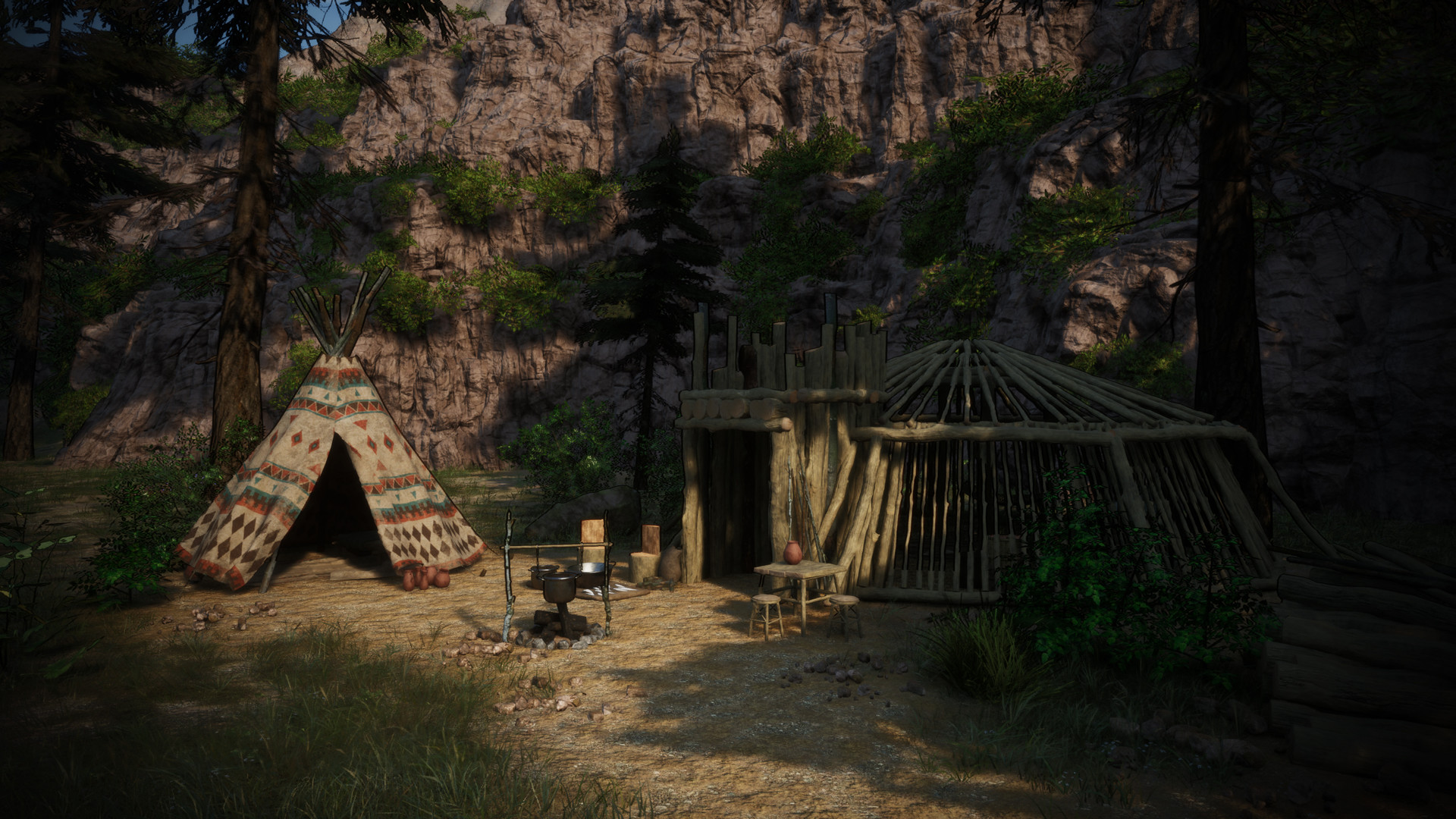 Incarnation: A God Reborn screenshot 3