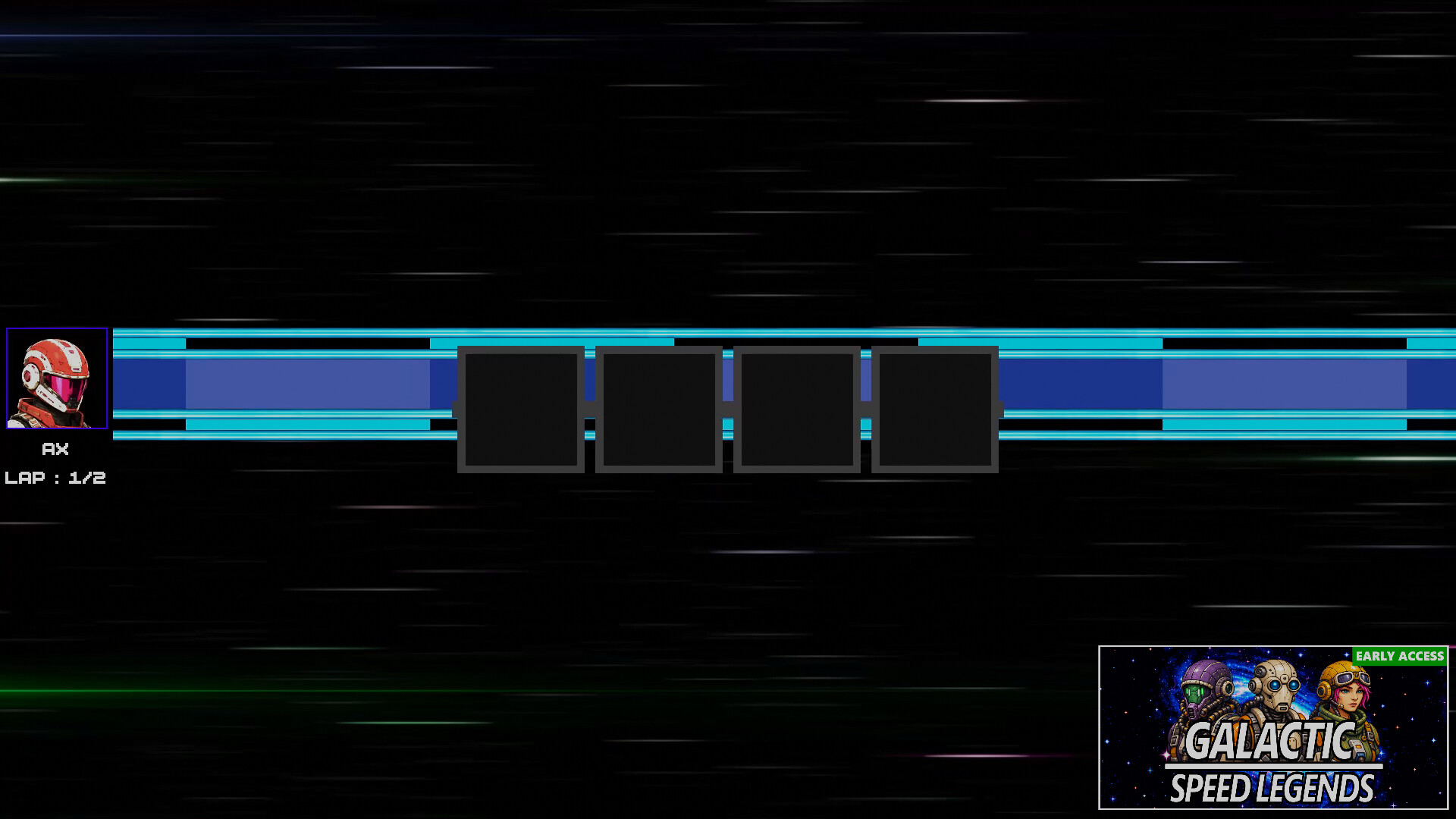 Galactic Speed Legends screenshot 5