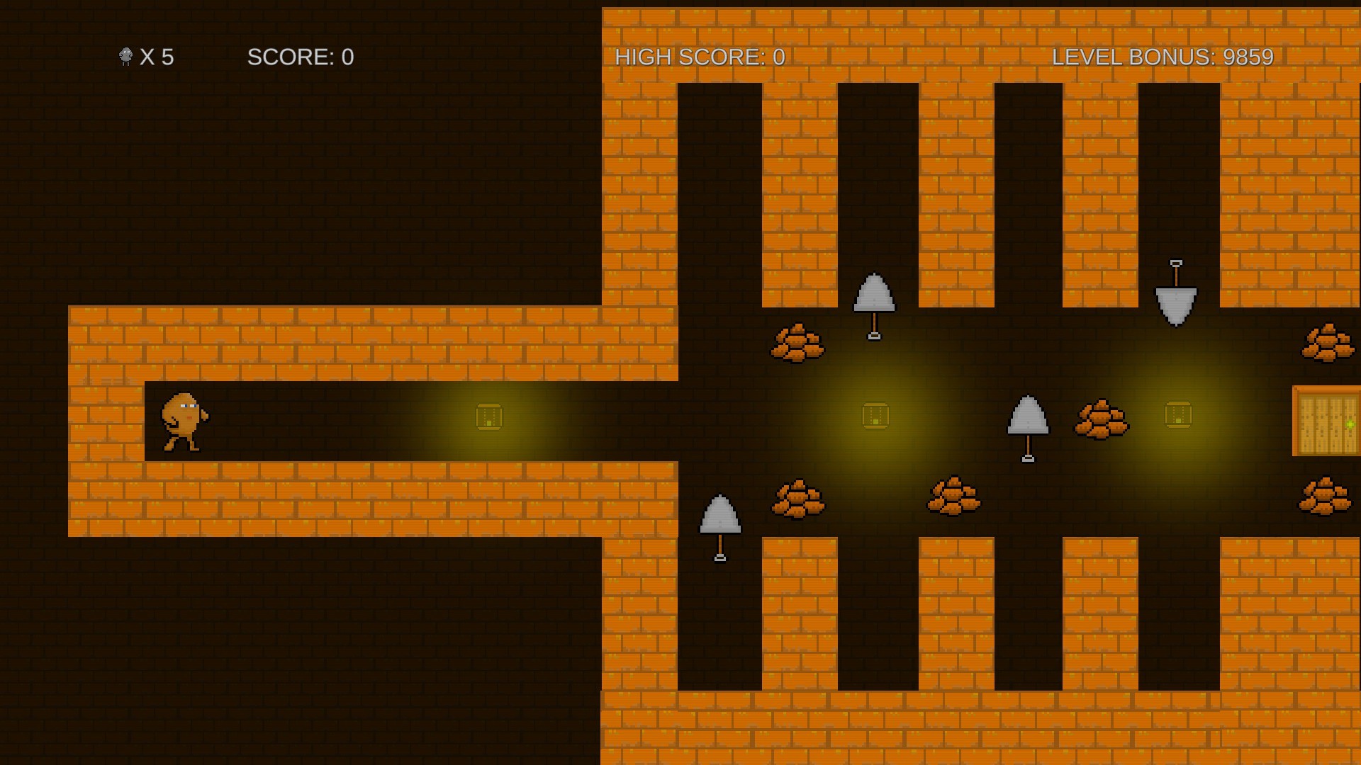 Super Hot Potato screenshot 9