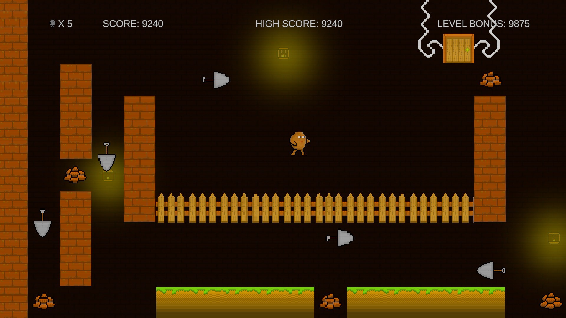 Super Hot Potato screenshot 5