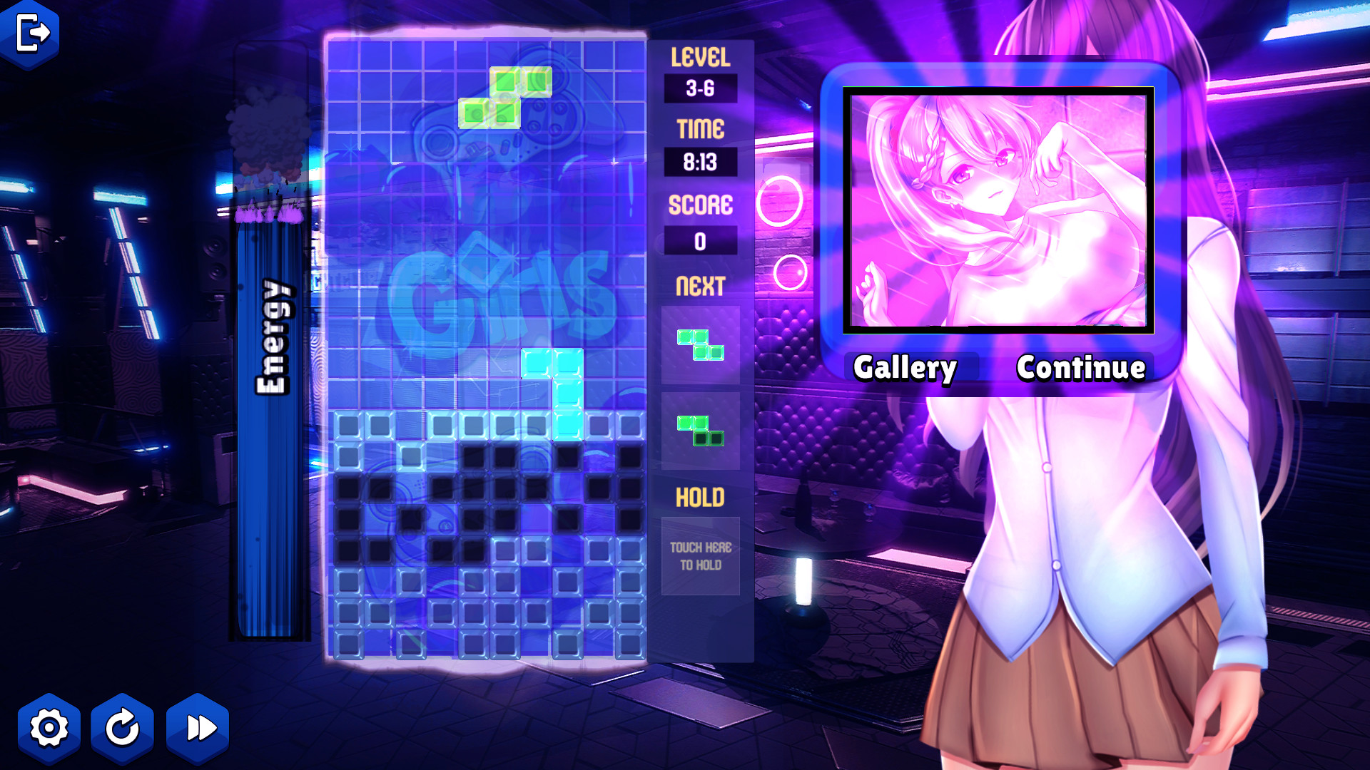 Gamer Girls [18+]: eSports SEX screenshot 14