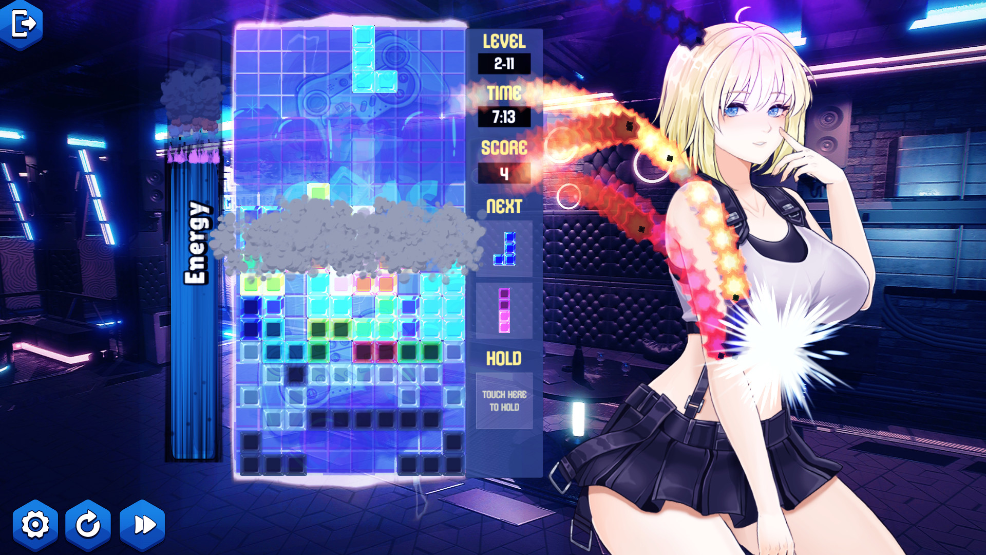Gamer Girls [18+]: eSports SEX screenshot 7