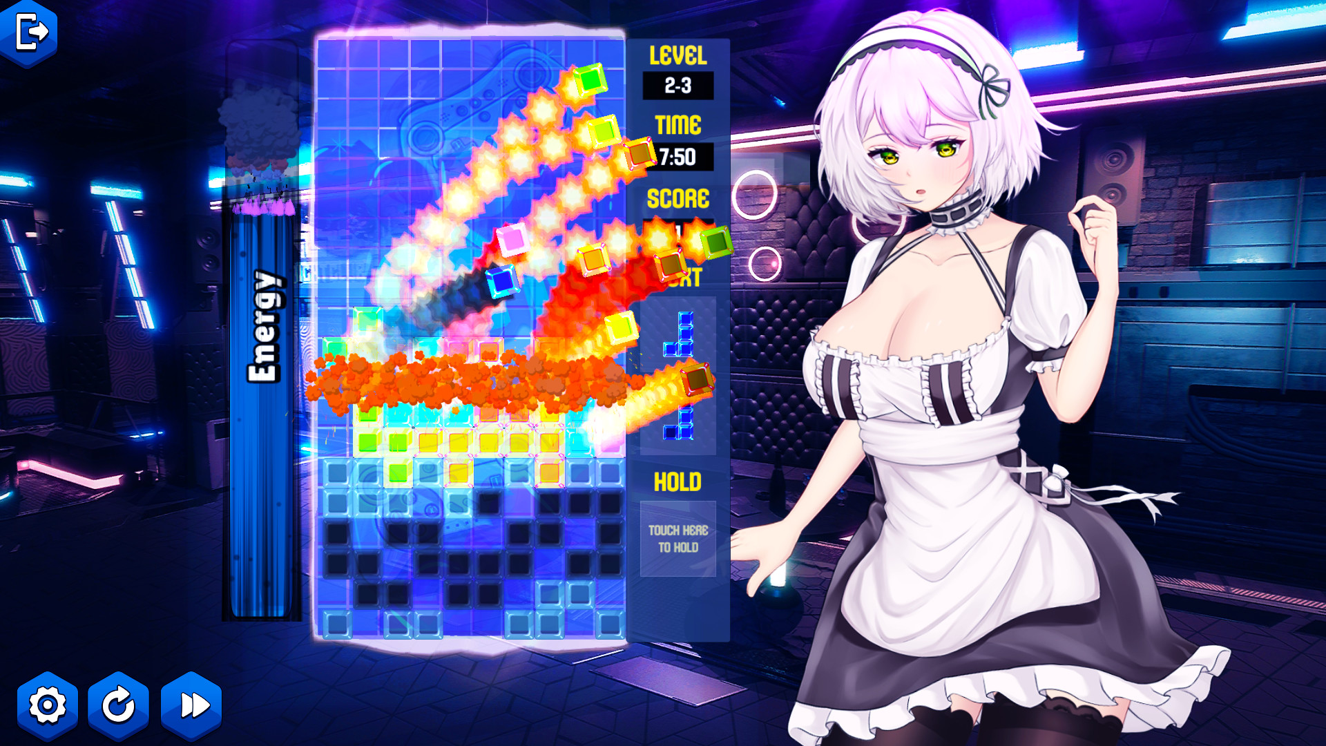 Gamer Girls [18+]: eSports SEX screenshot 11