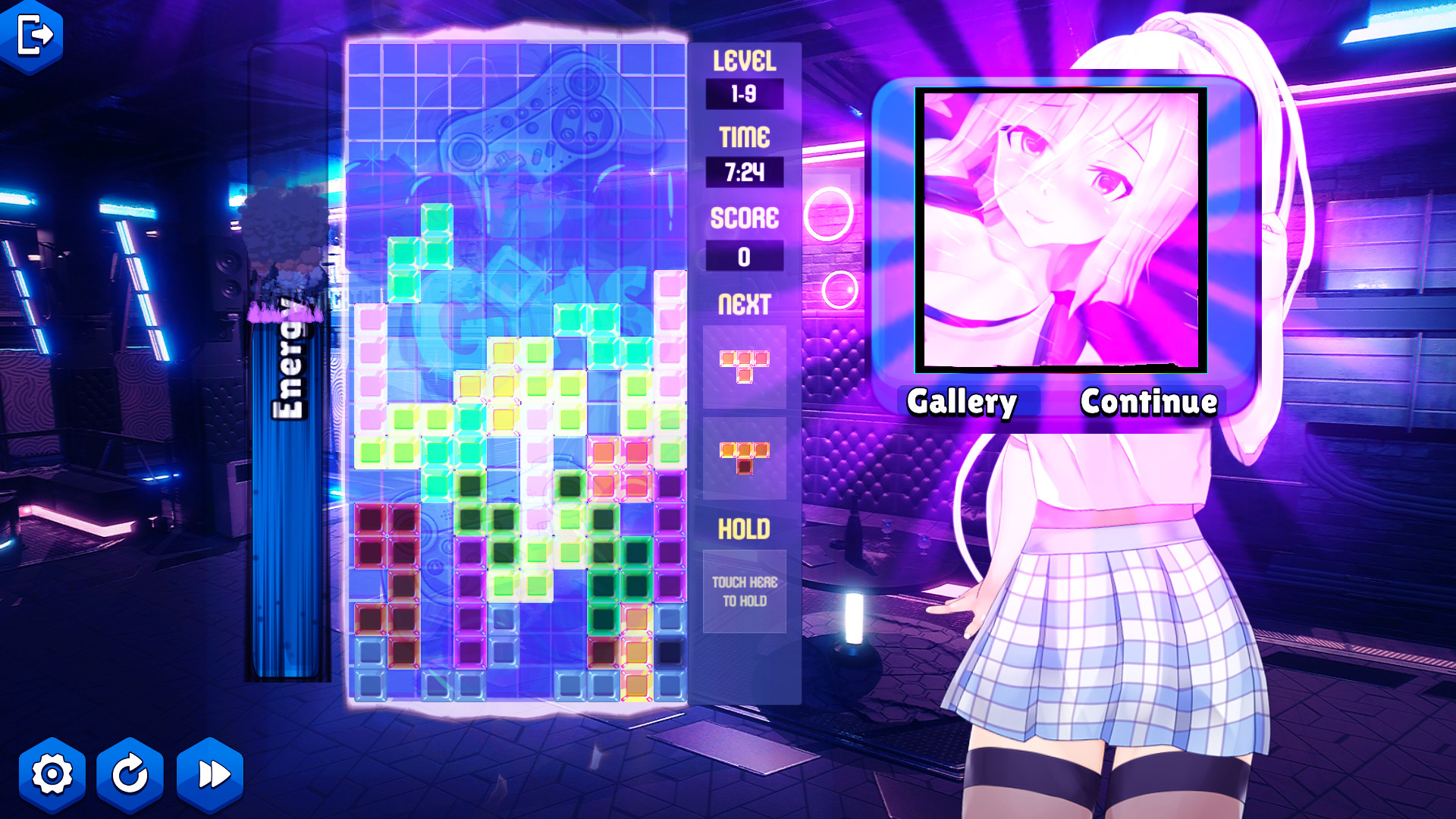 Gamer Girls [18+]: eSports SEX screenshot 9