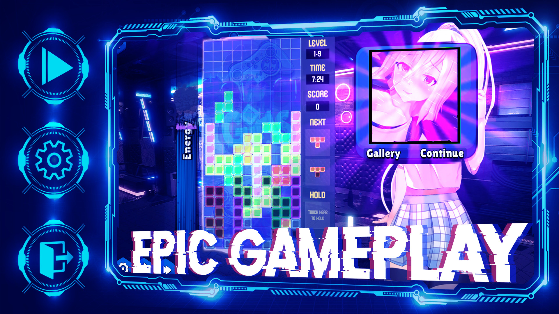 Gamer Girls [18+]: eSports SEX screenshot 16
