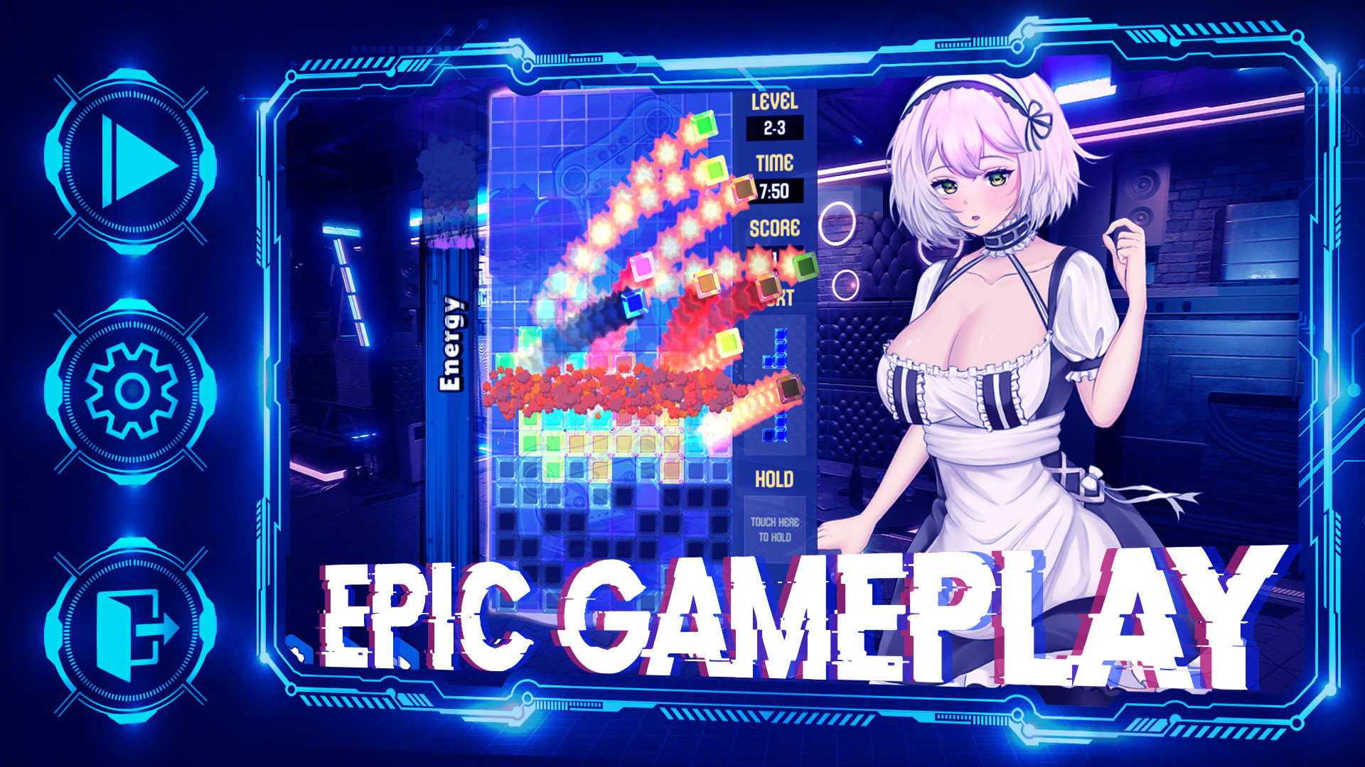 Gamer Girls [18+]: eSports SEX screenshot 3