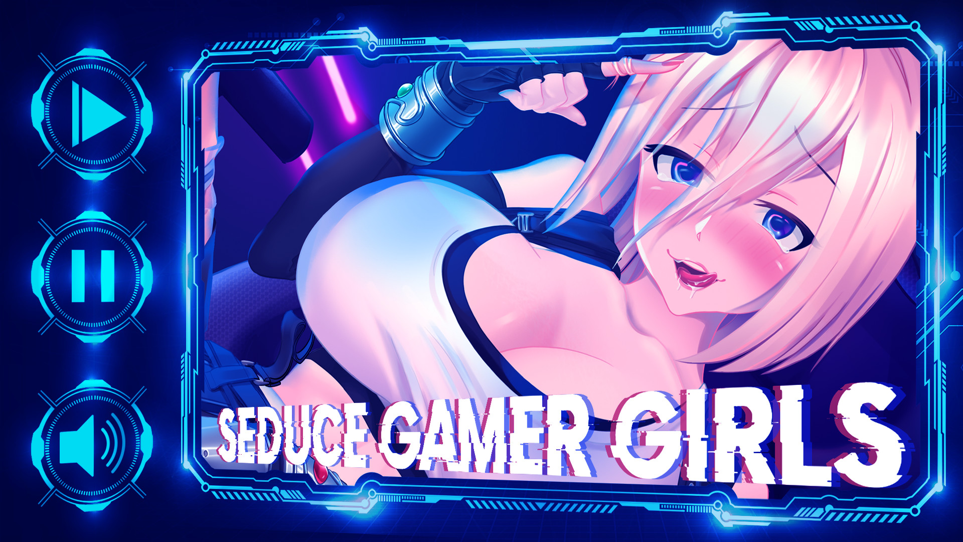 Gamer Girls [18+]: eSports SEX screenshot 13