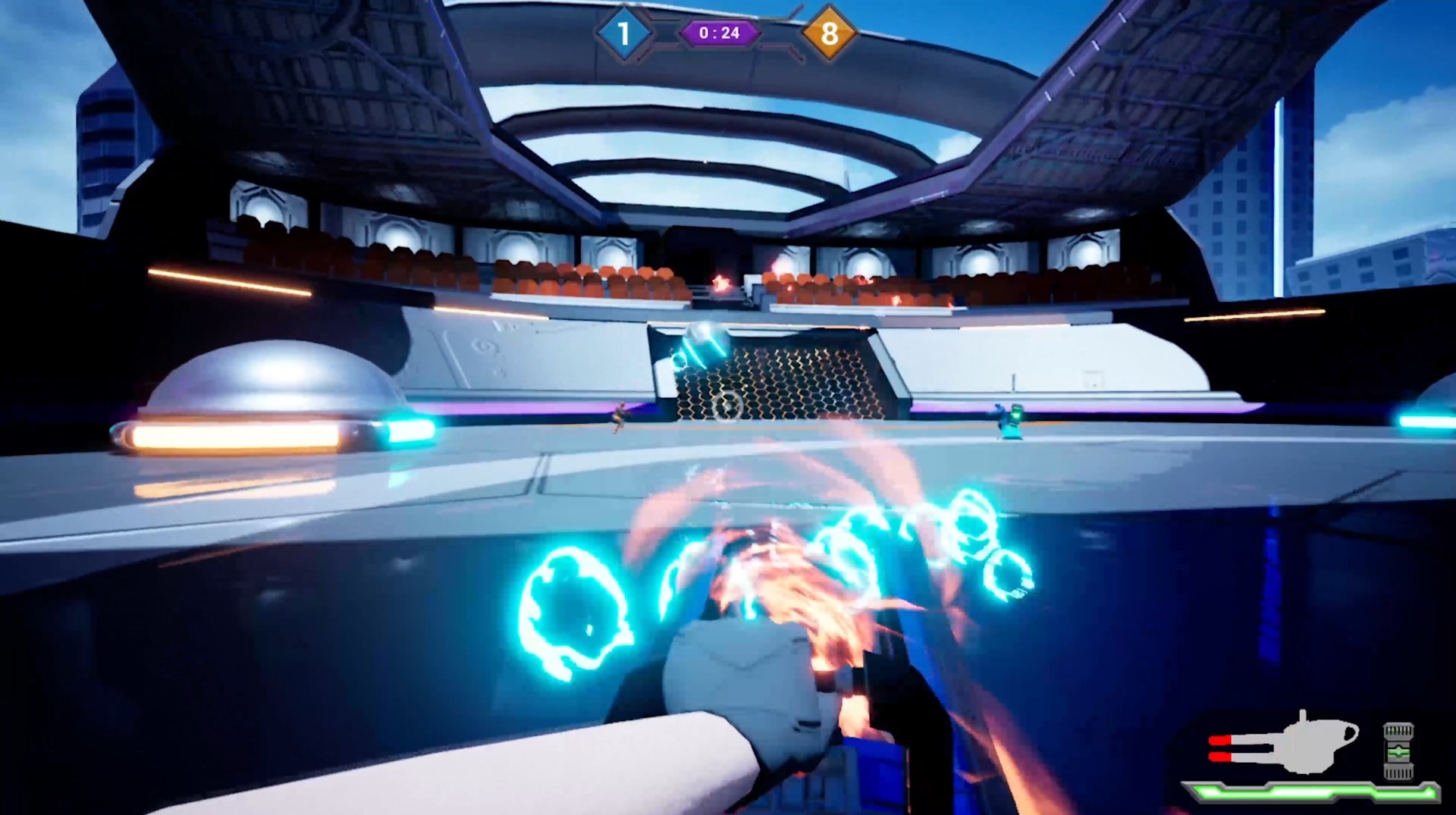 Surgeball screenshot 6