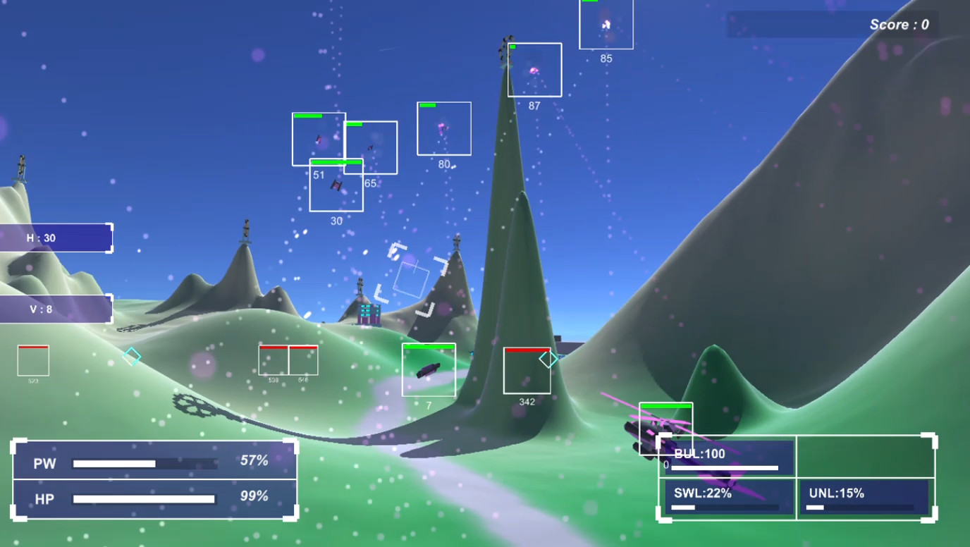 Ray Attack screenshot 5