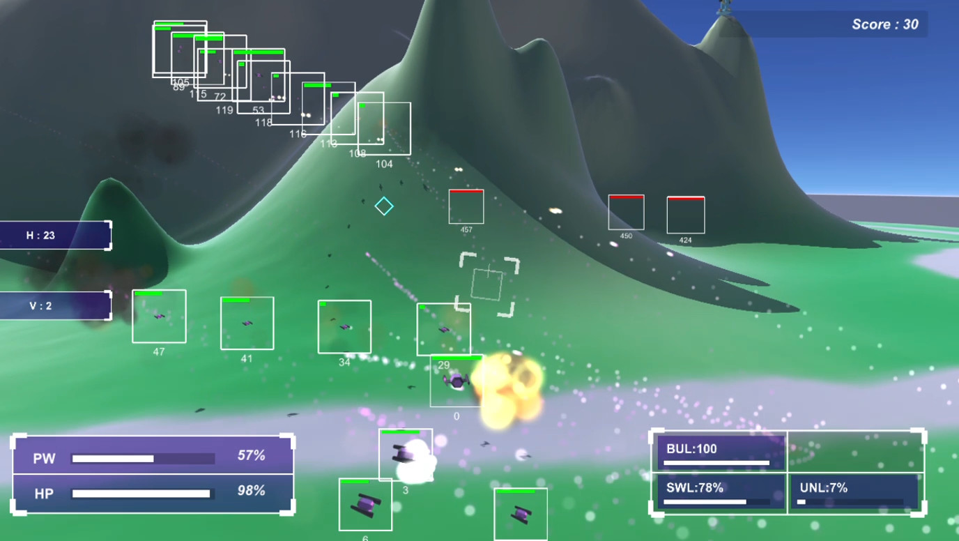 Ray Attack screenshot 6