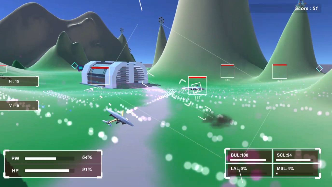 Ray Attack screenshot 3