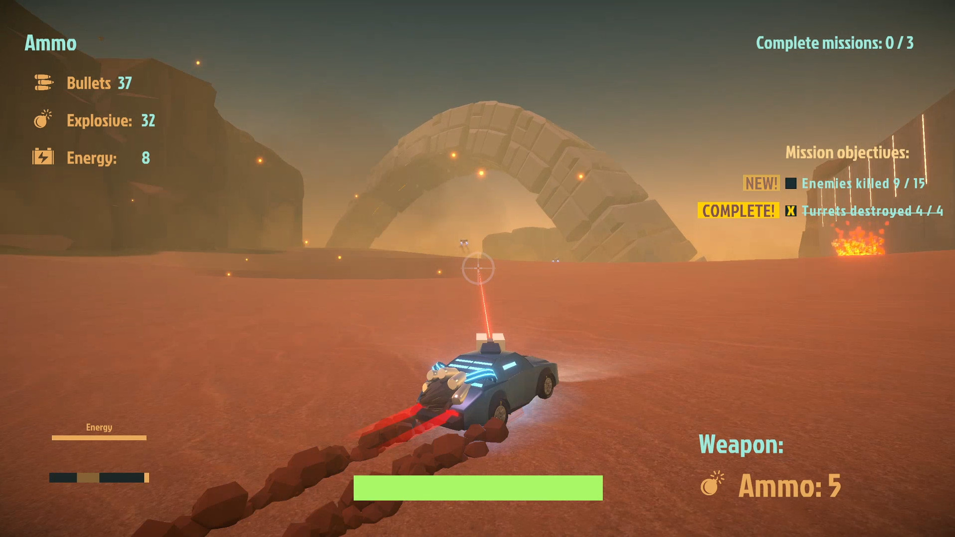 Demon Engines screenshot 4