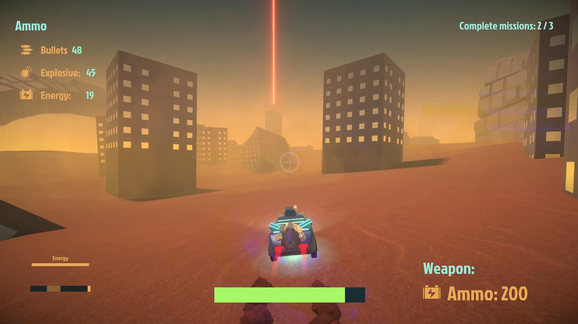 Demon Engines screenshot 3