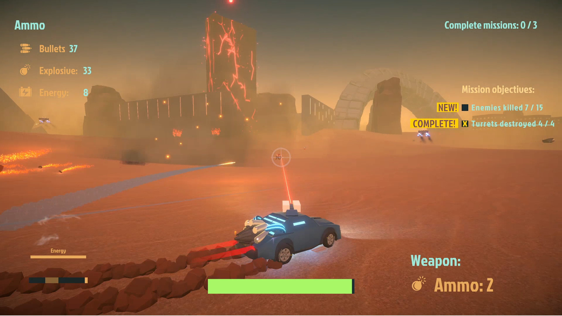 Demon Engines screenshot 5
