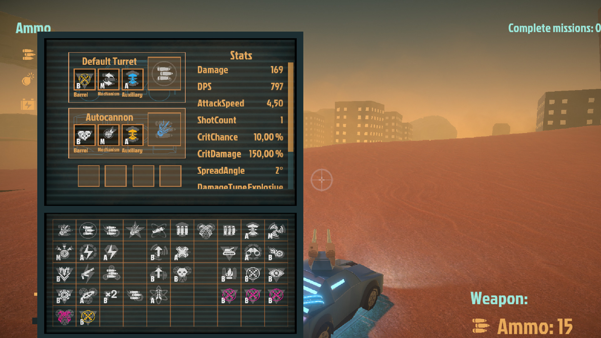 Demon Engines screenshot 2