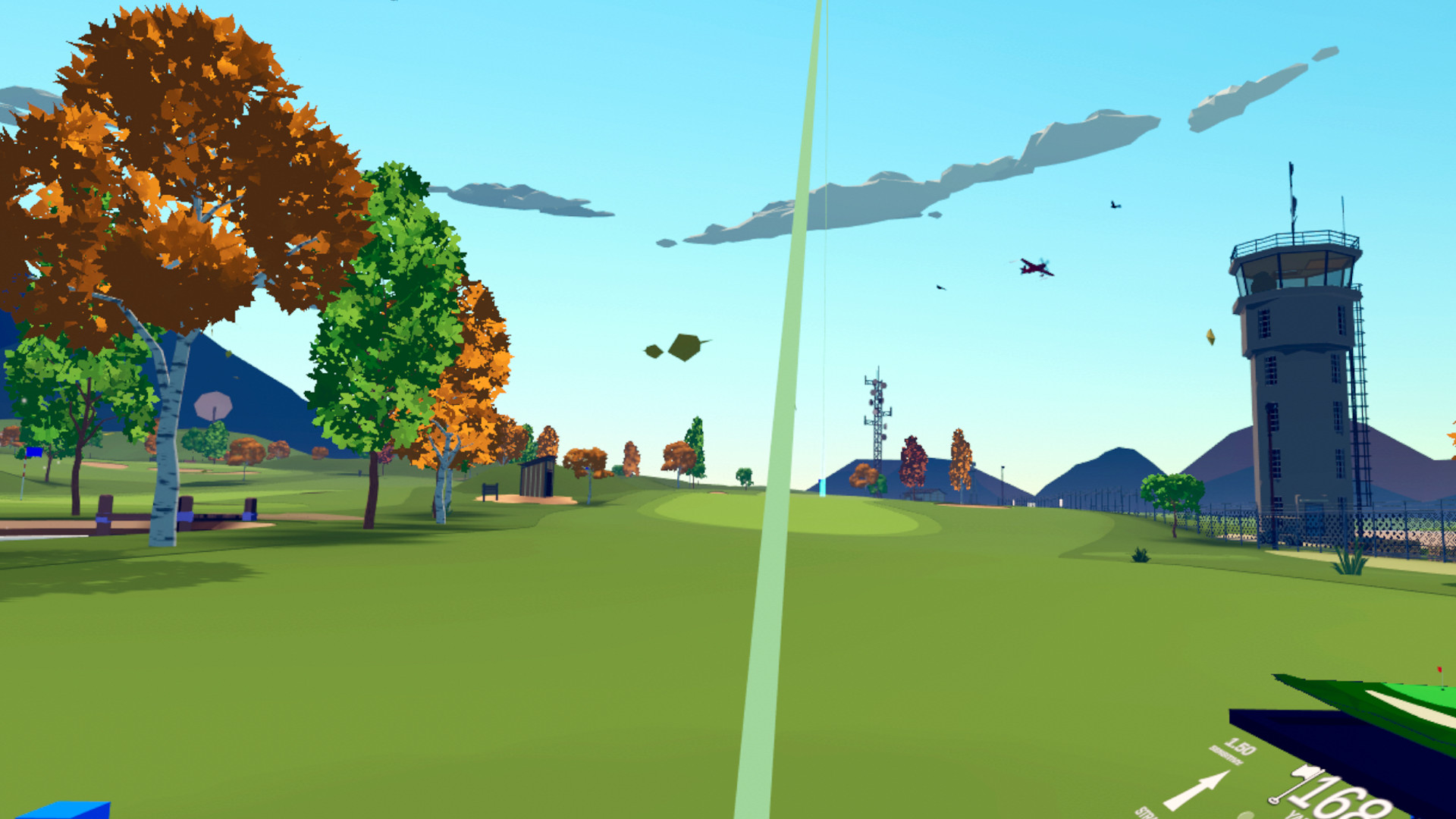 3 Club Golf screenshot 6