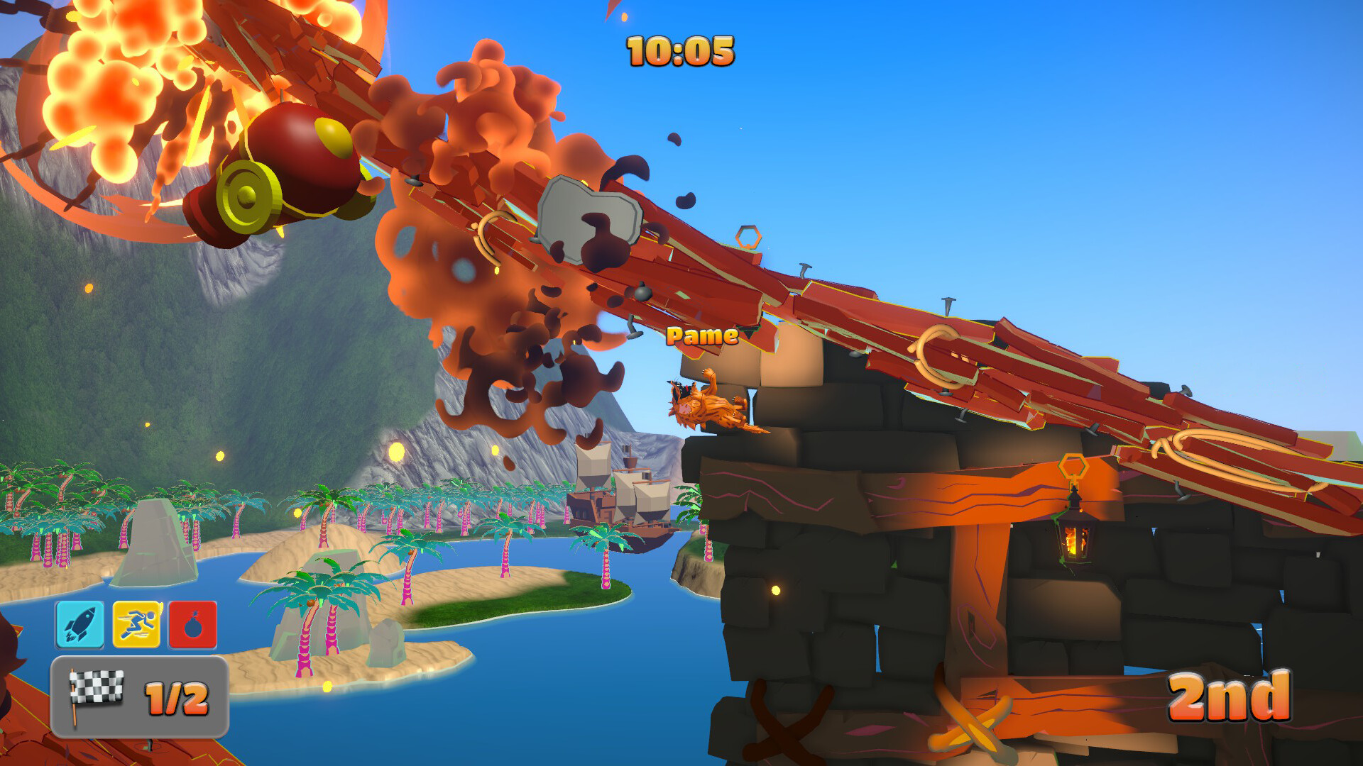 Crash & Dash screenshot 3