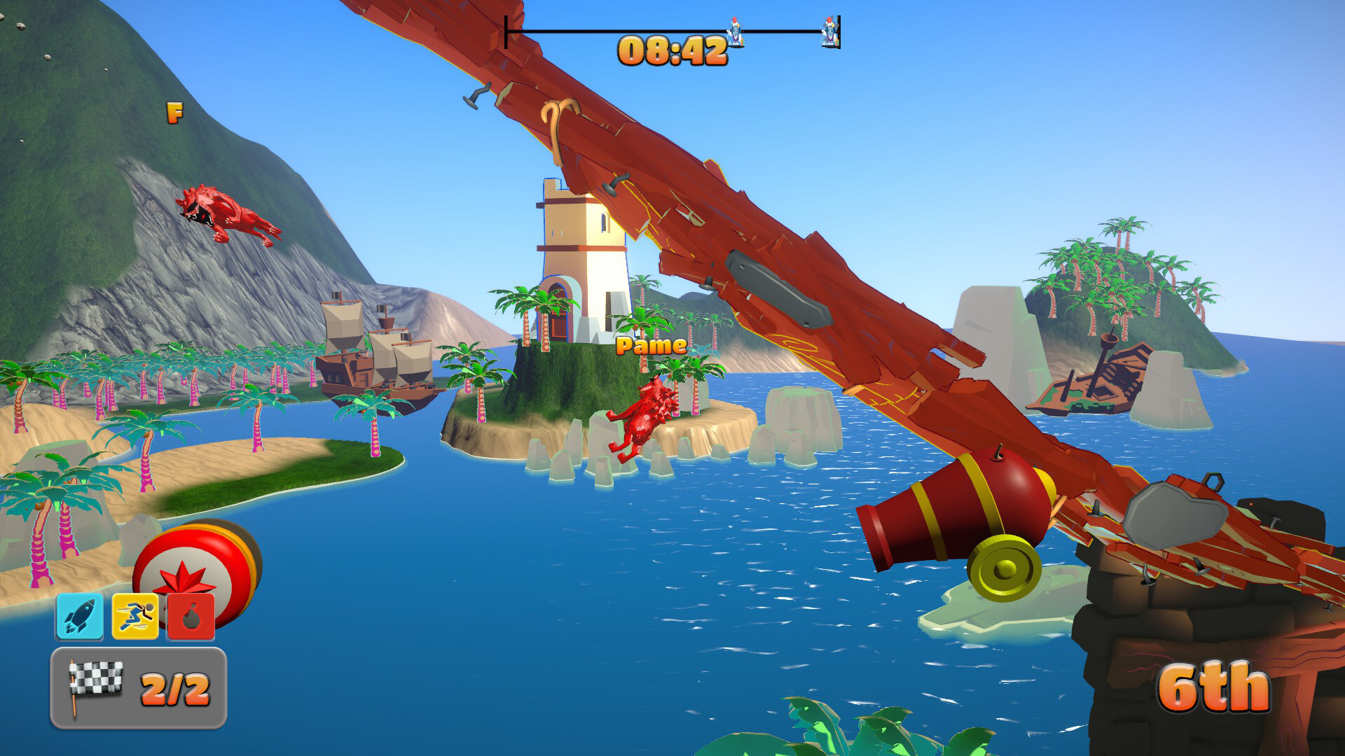 Crash & Dash screenshot 4