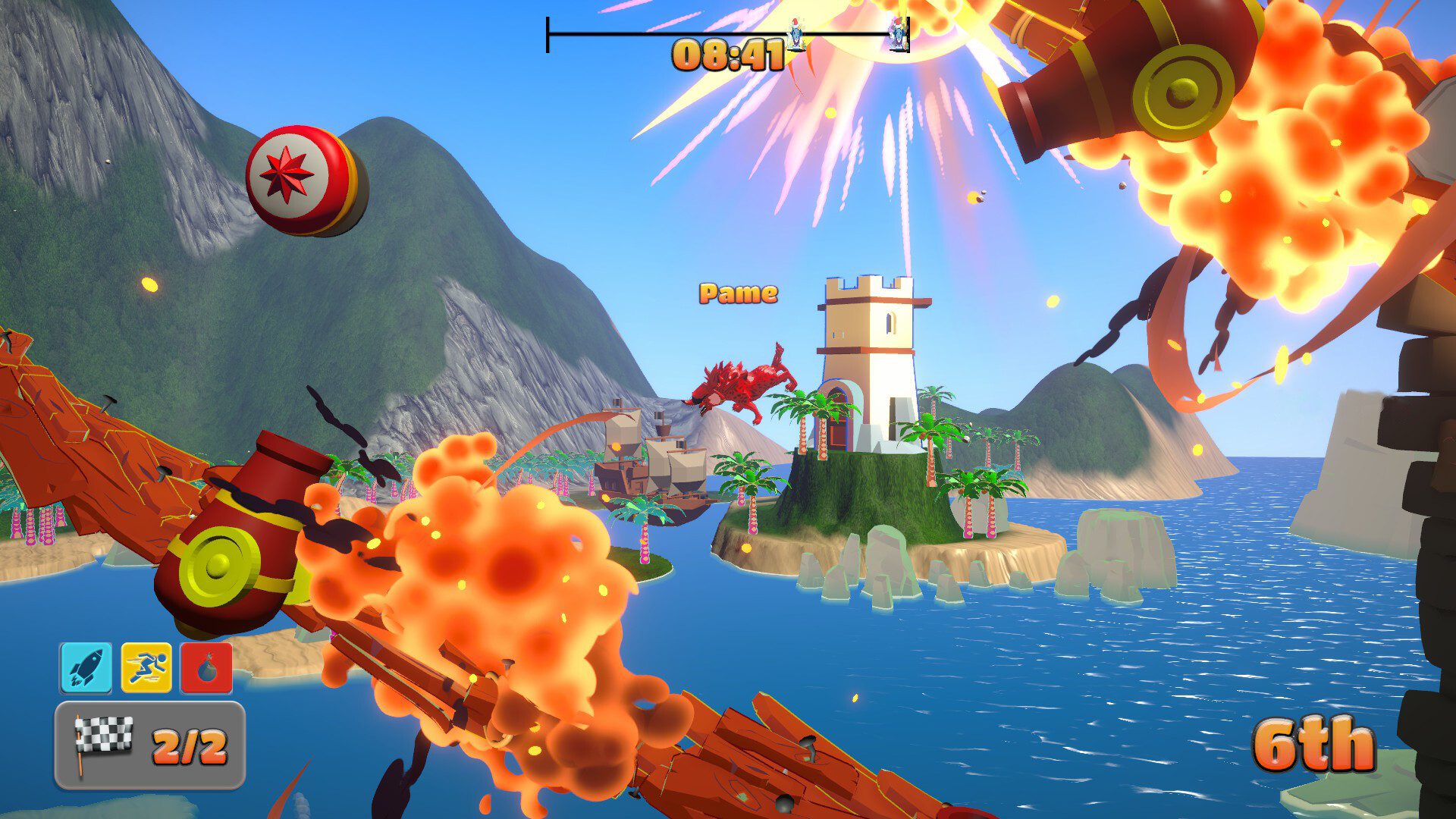 Crash & Dash screenshot 14