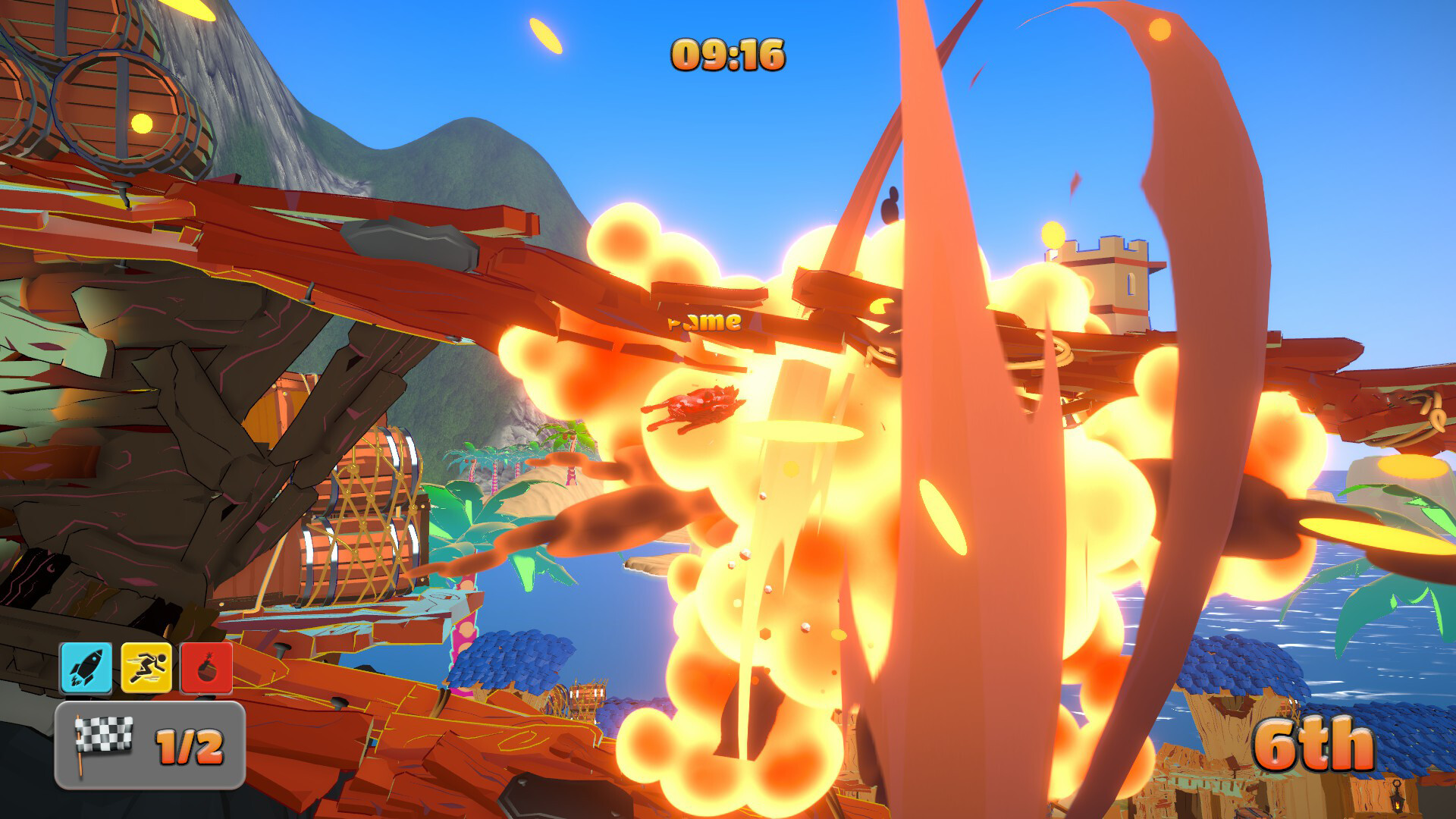 Crash & Dash screenshot 6