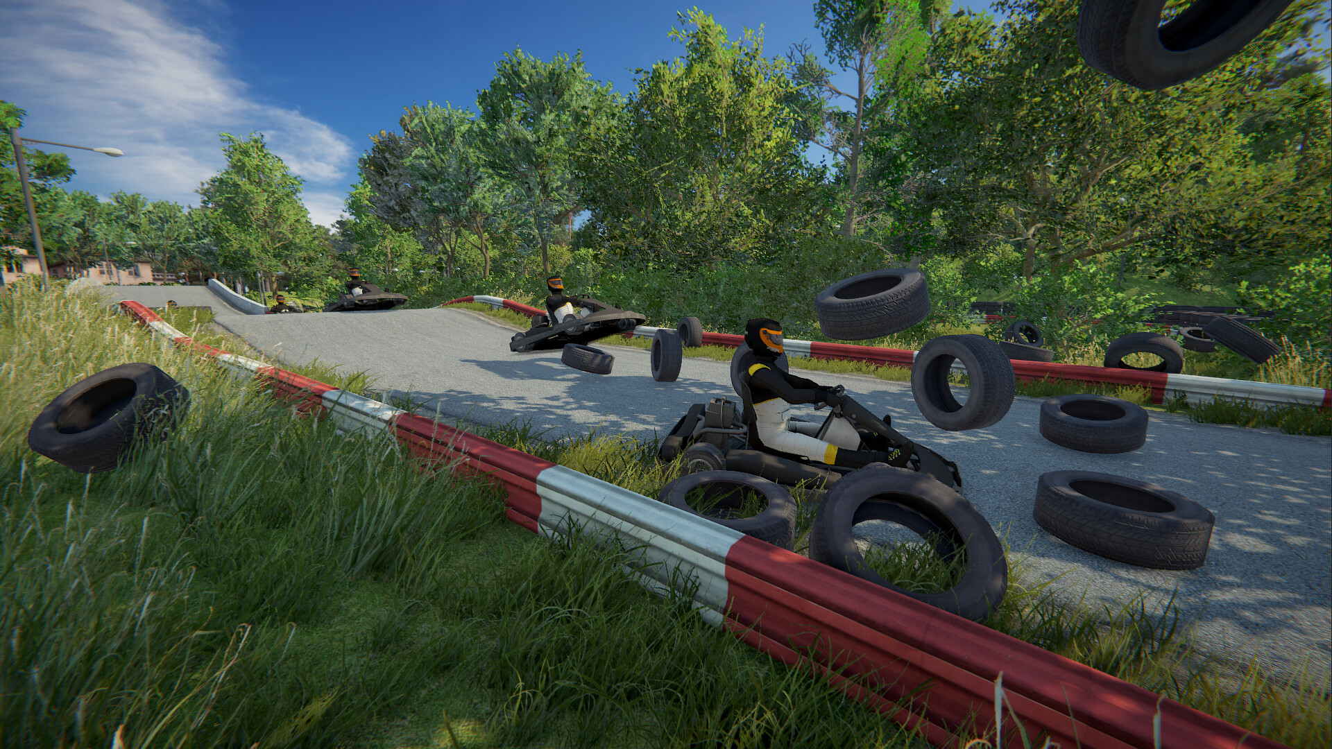 Karting4Fun screenshot 1