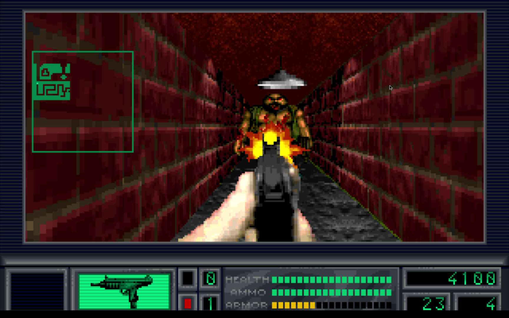Operation Body Count screenshot 1