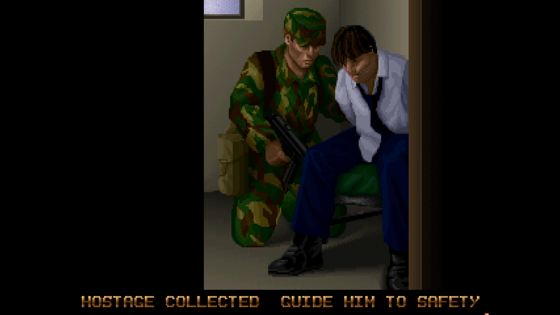 Sabre Team screenshot 4