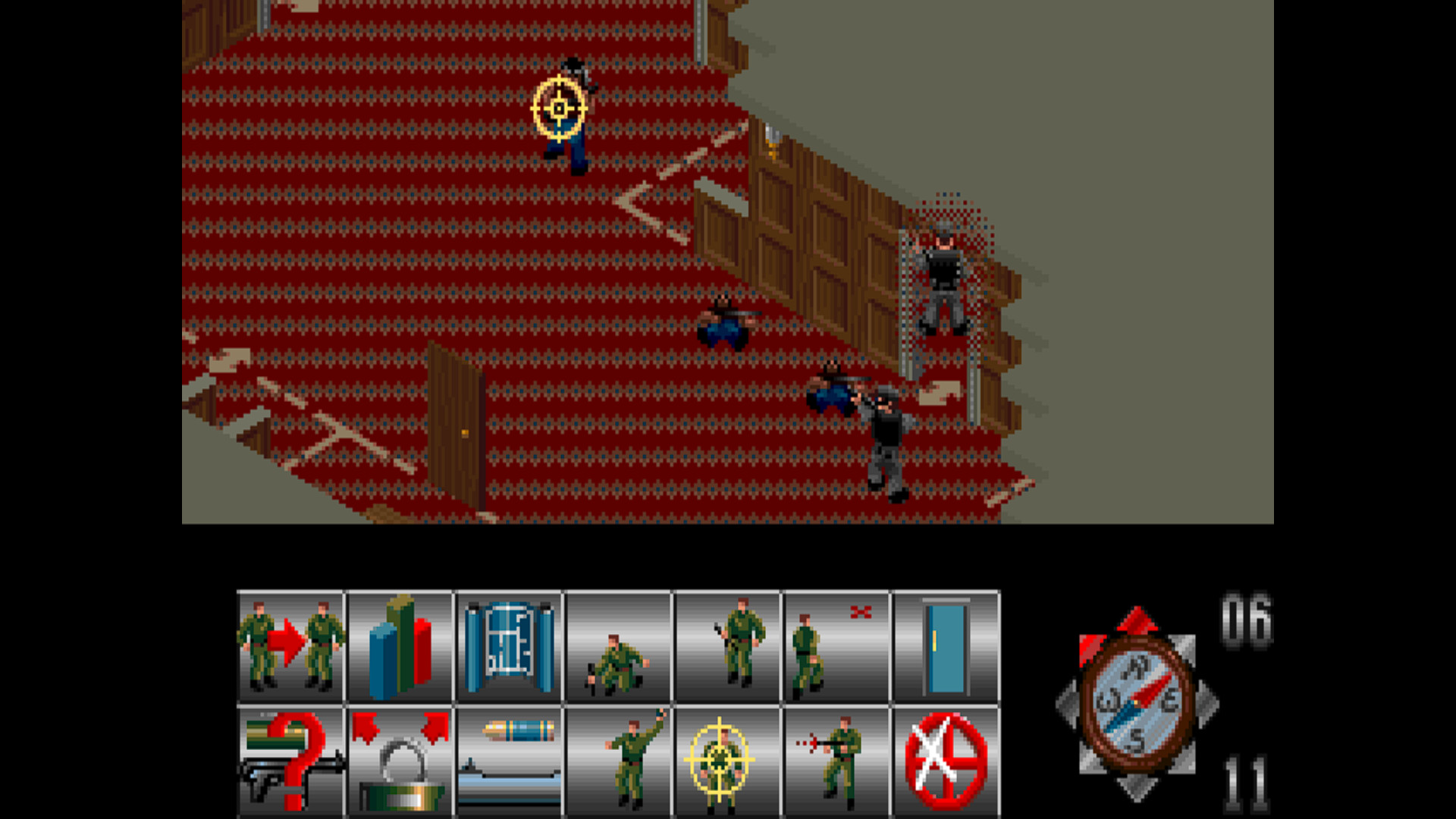 Sabre Team screenshot 5