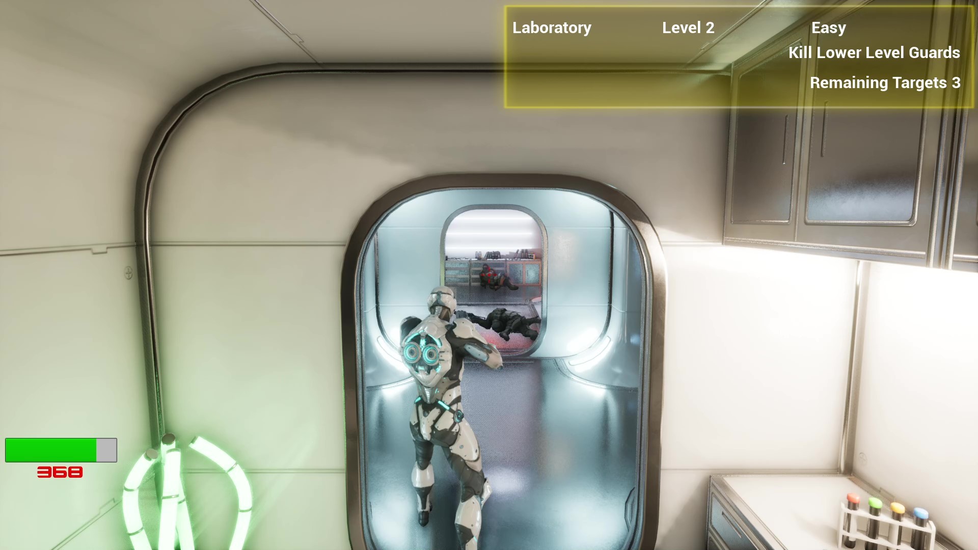 Operation Insanity screenshot 2