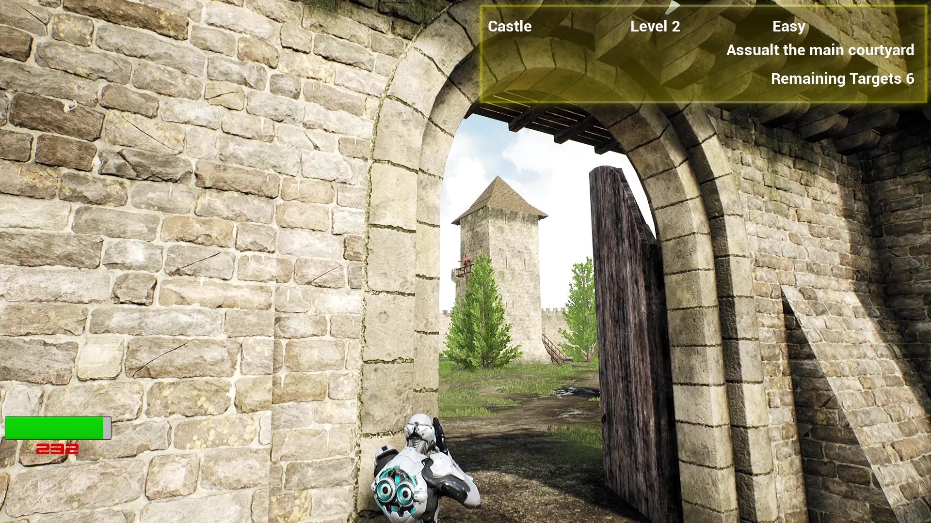 Operation Insanity screenshot 1