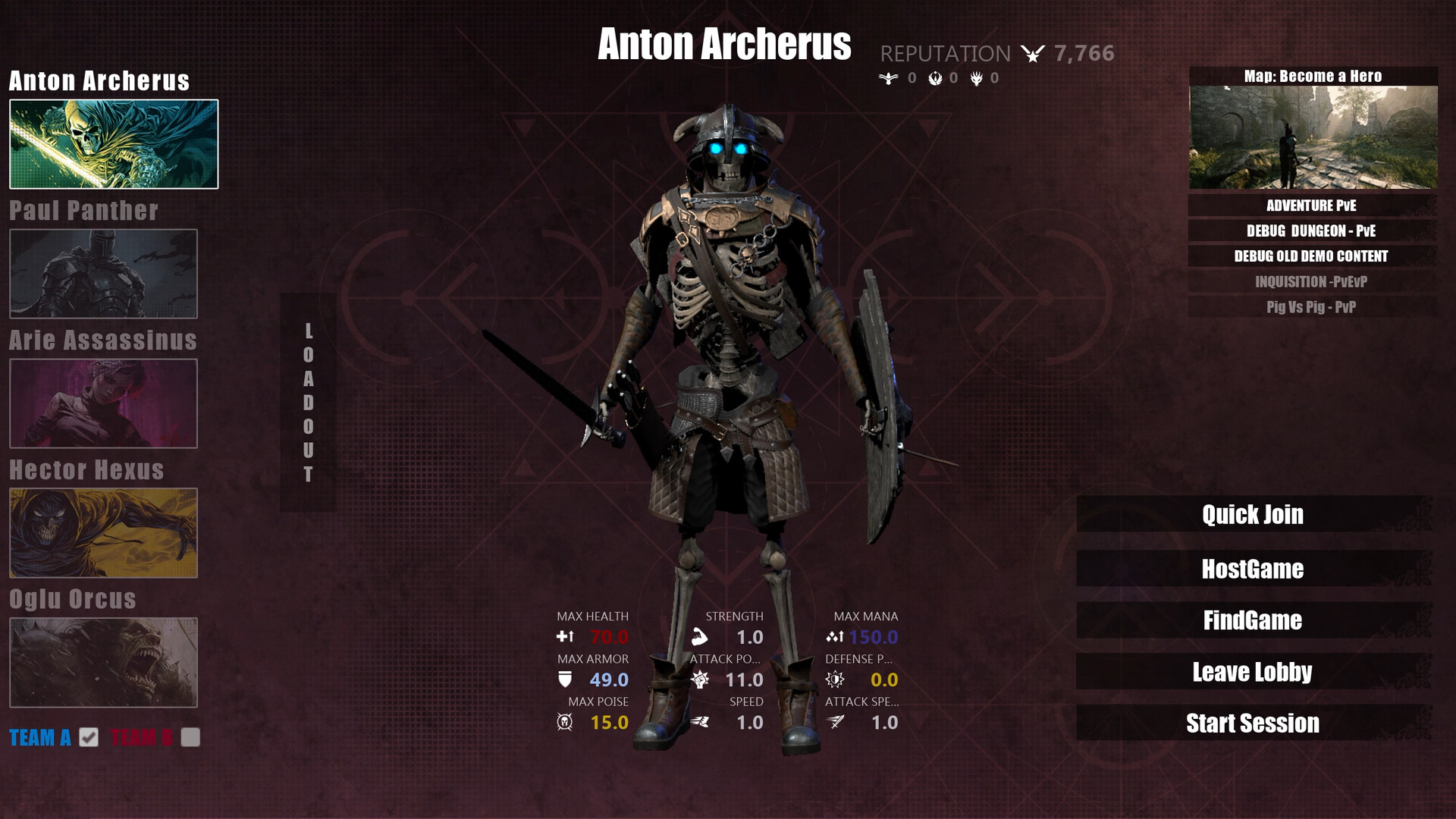 Morgenstern screenshot 6