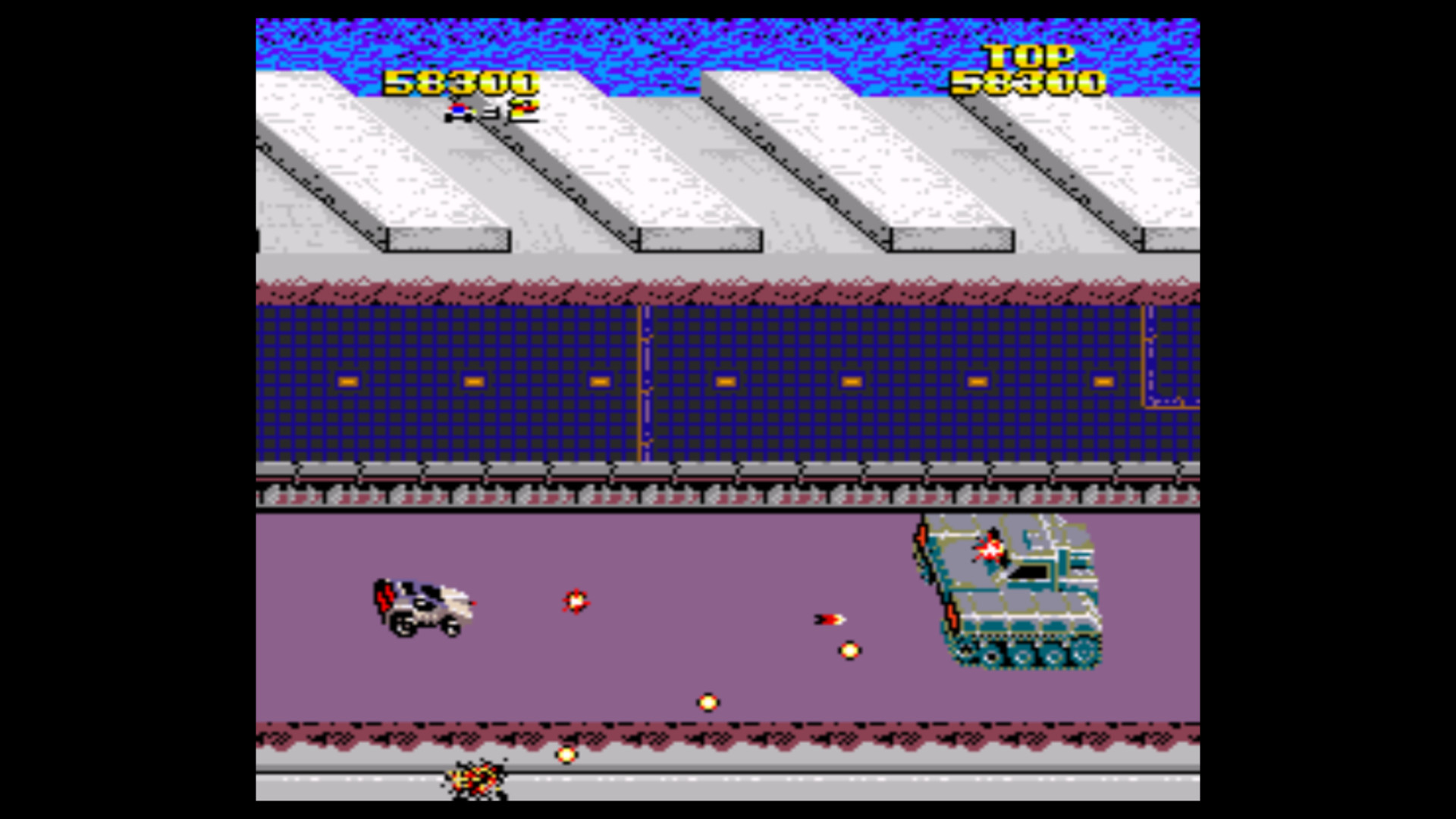 Retro Classix: BreakThru screenshot 1