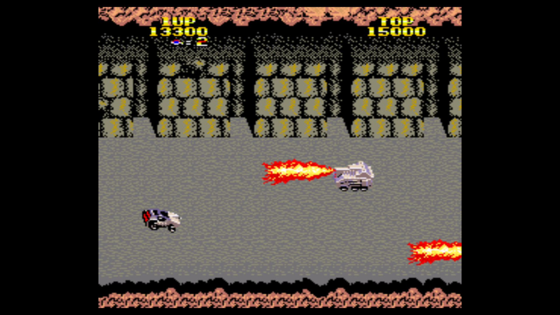Retro Classix: BreakThru screenshot 3