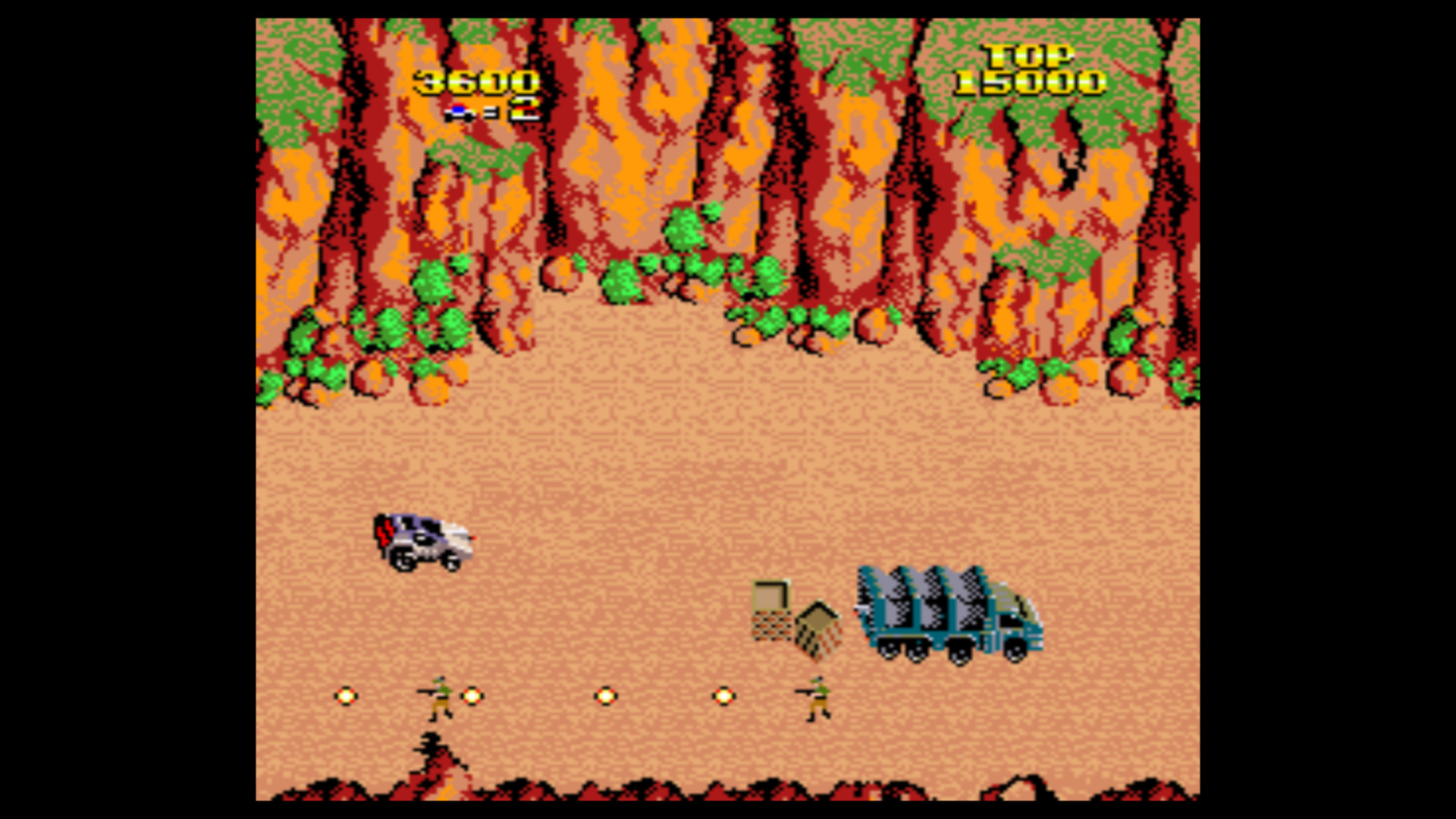 Retro Classix: BreakThru screenshot 4