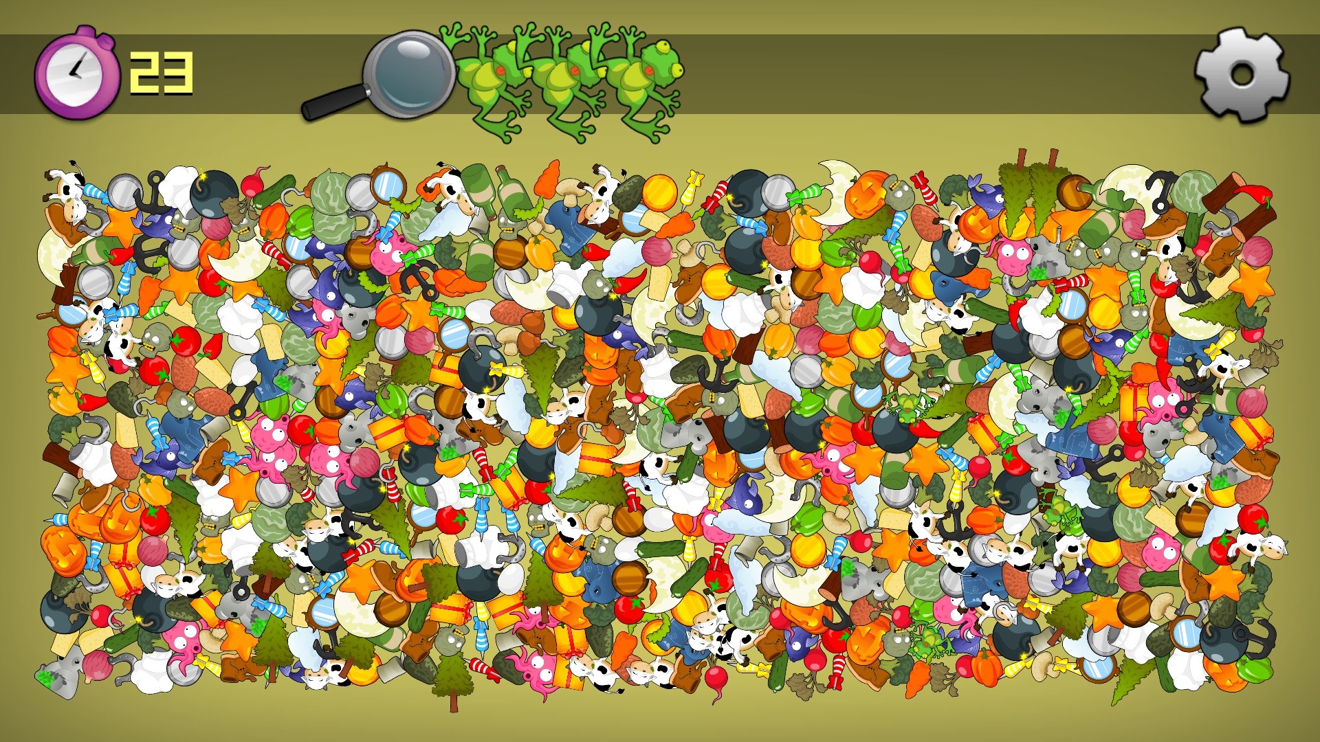 Mess Cleanup screenshot 7
