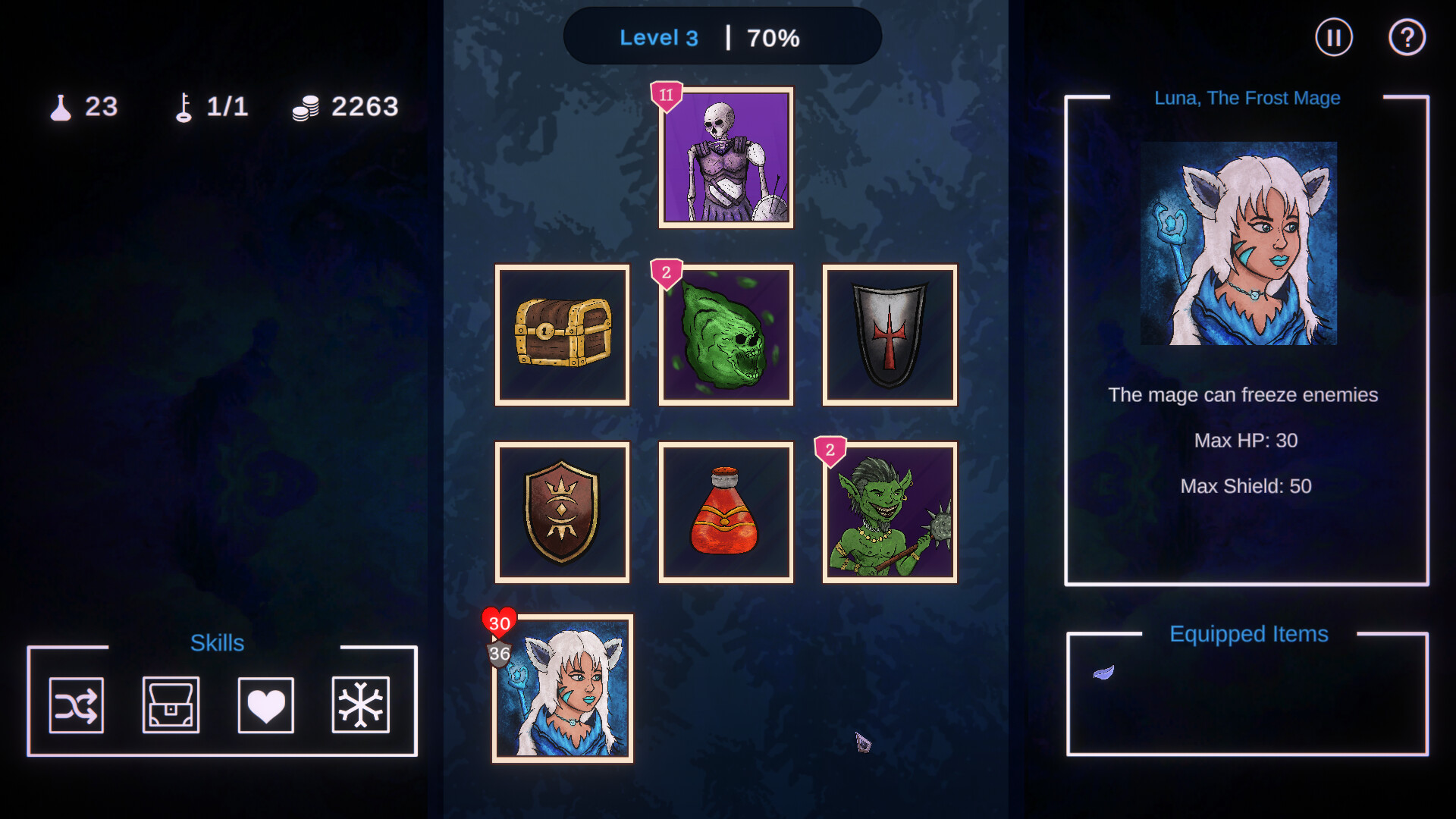 Instinct War - Card Game screenshot 4