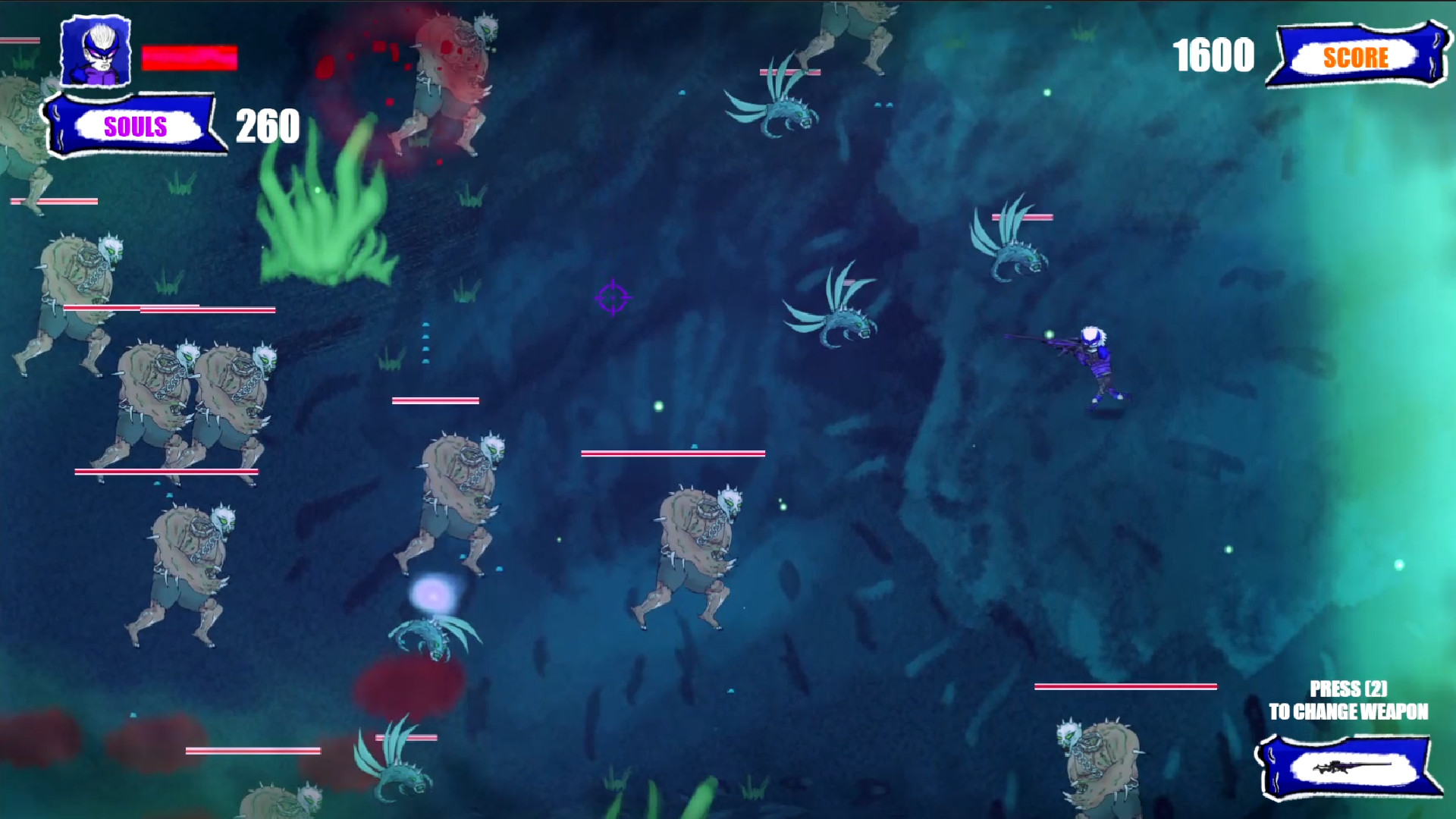 Vulkan: Lost Planet screenshot 5