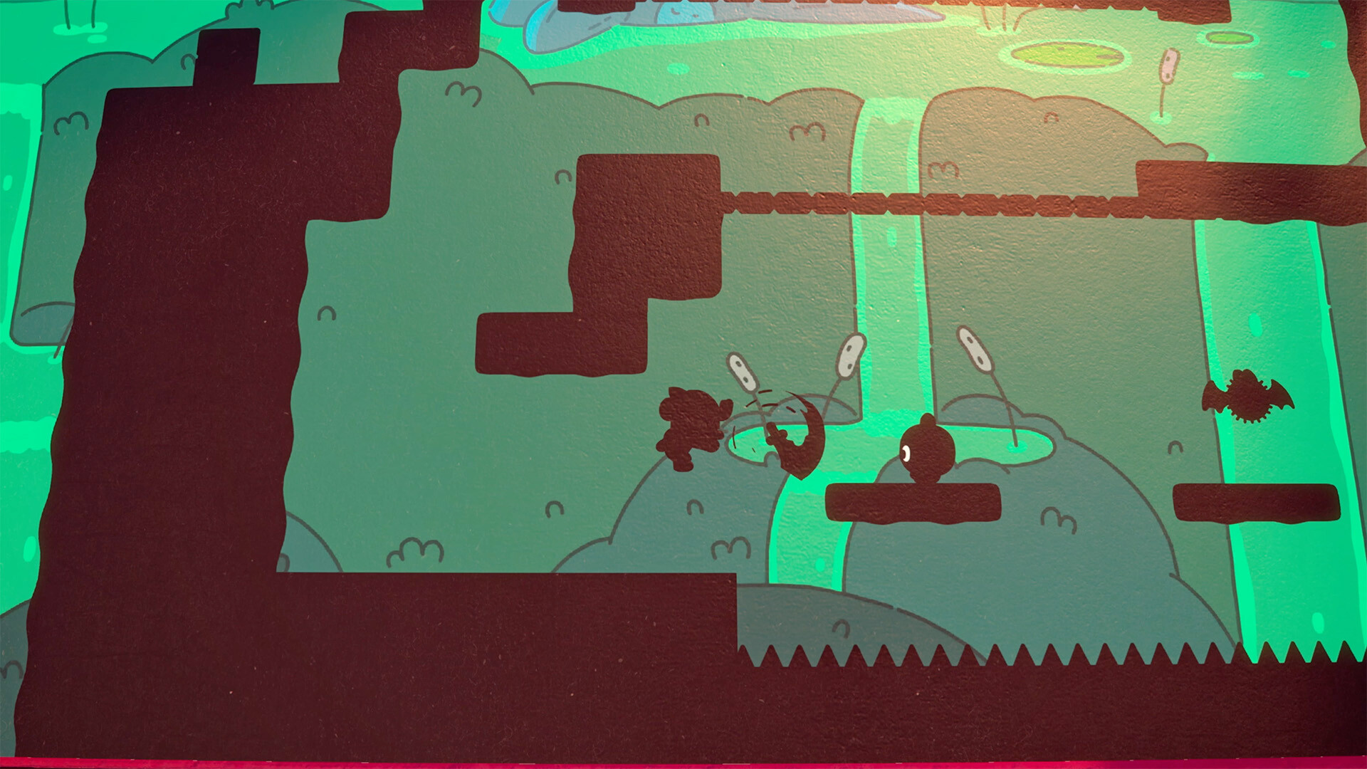 The Plucky Squire screenshot 7