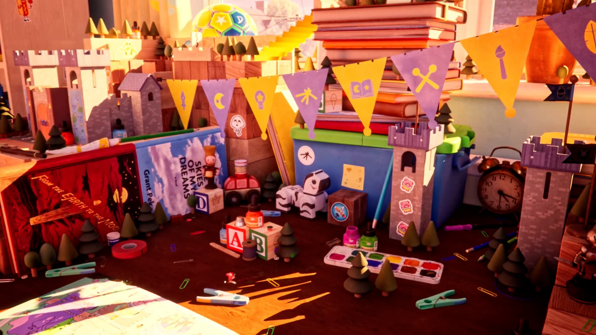The Plucky Squire screenshot 6