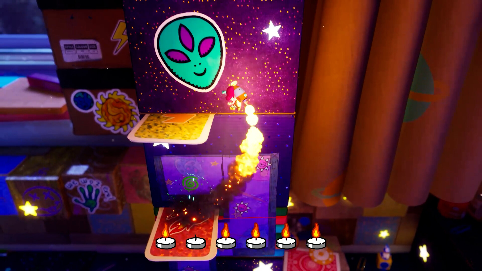 The Plucky Squire screenshot 4