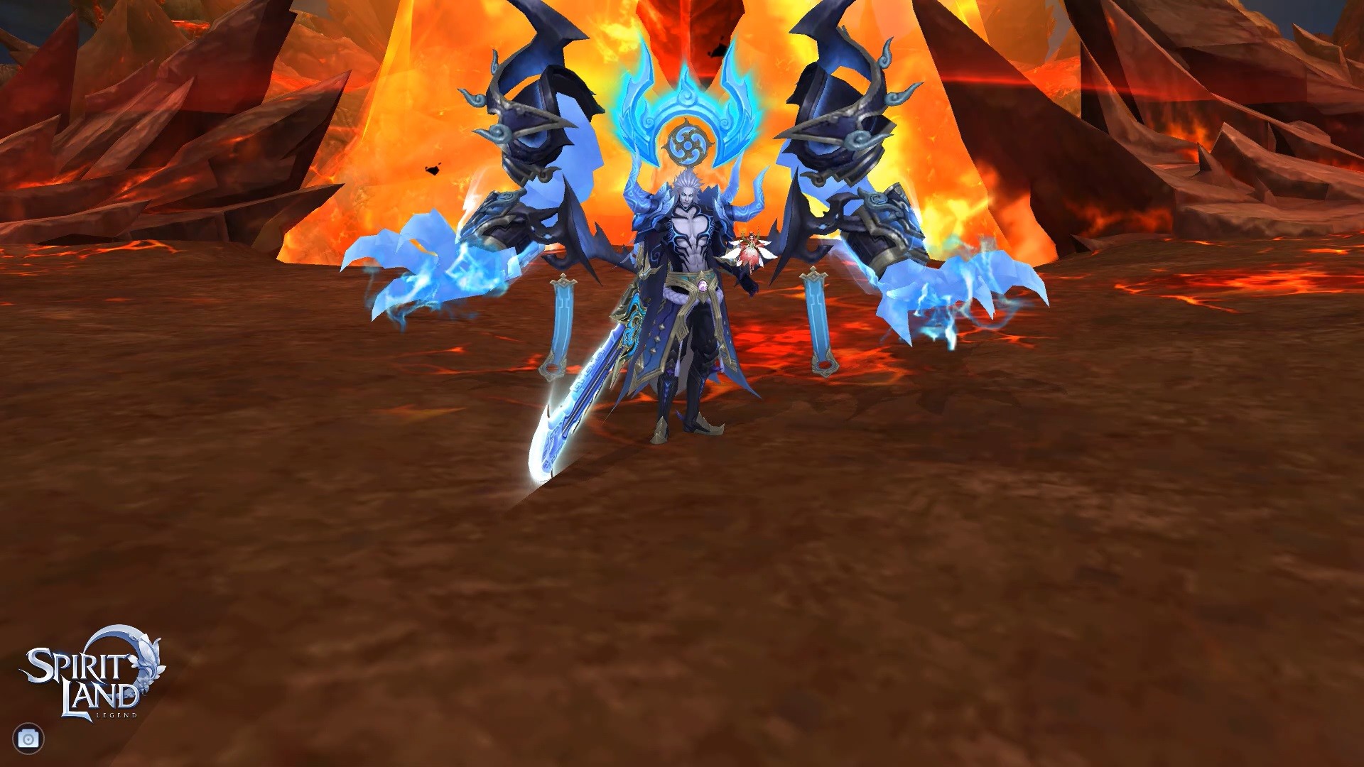Spirit Land screenshot 1