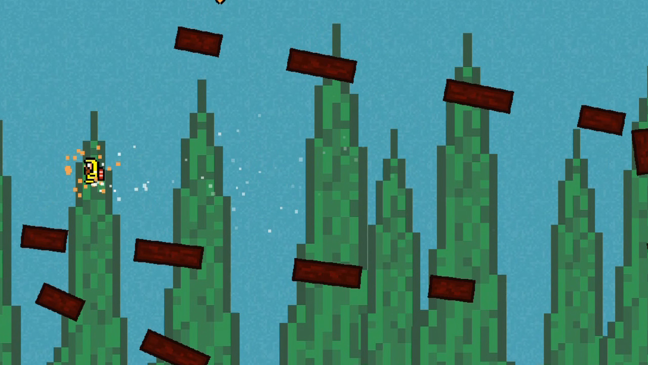 Jetpack Jack screenshot 1